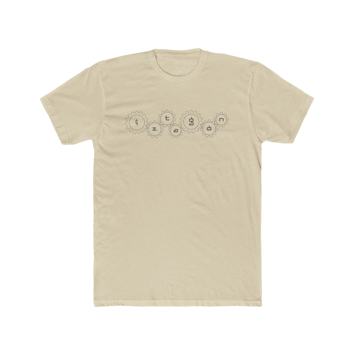 Cotton Tee by Iztagon