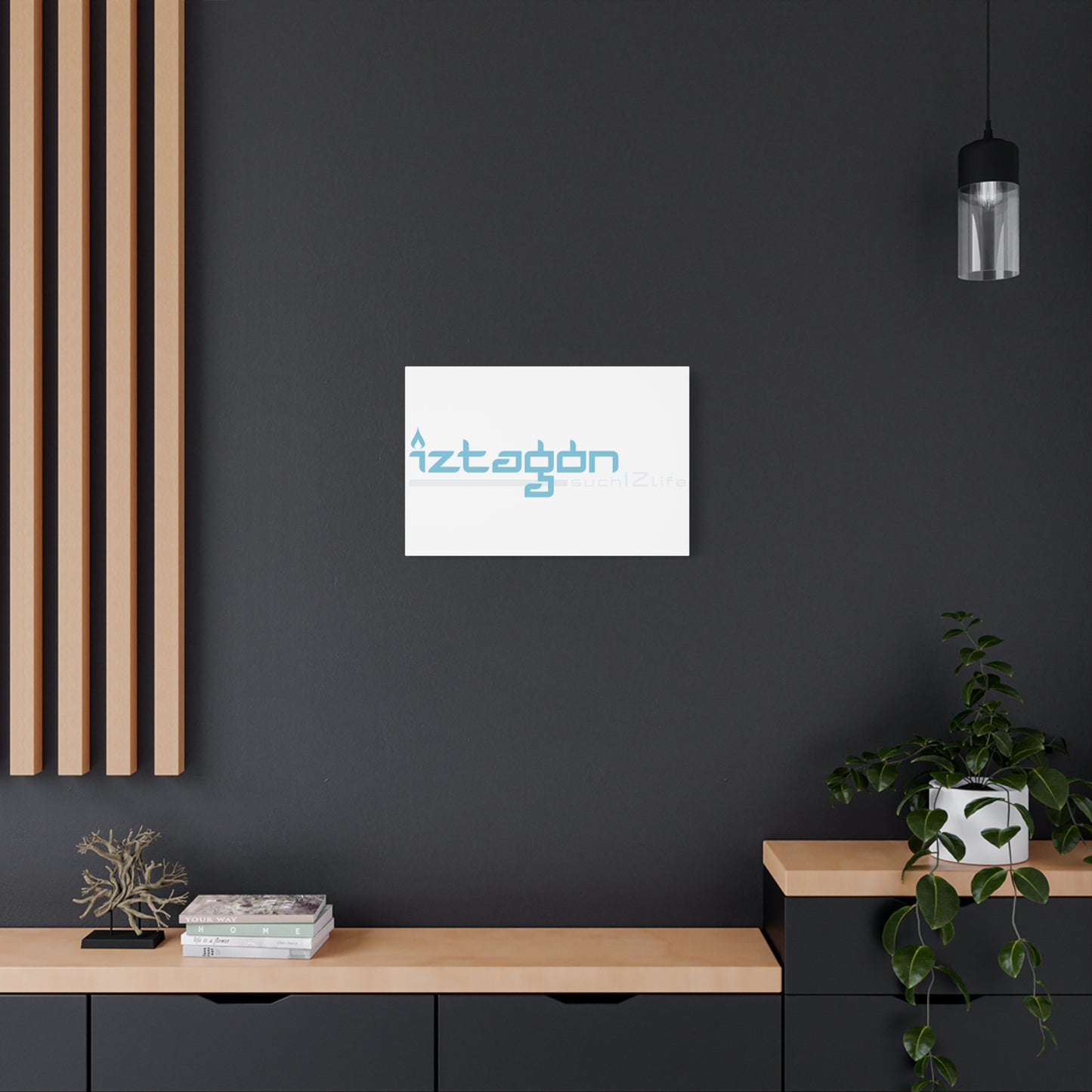 Canvas Print by Steve