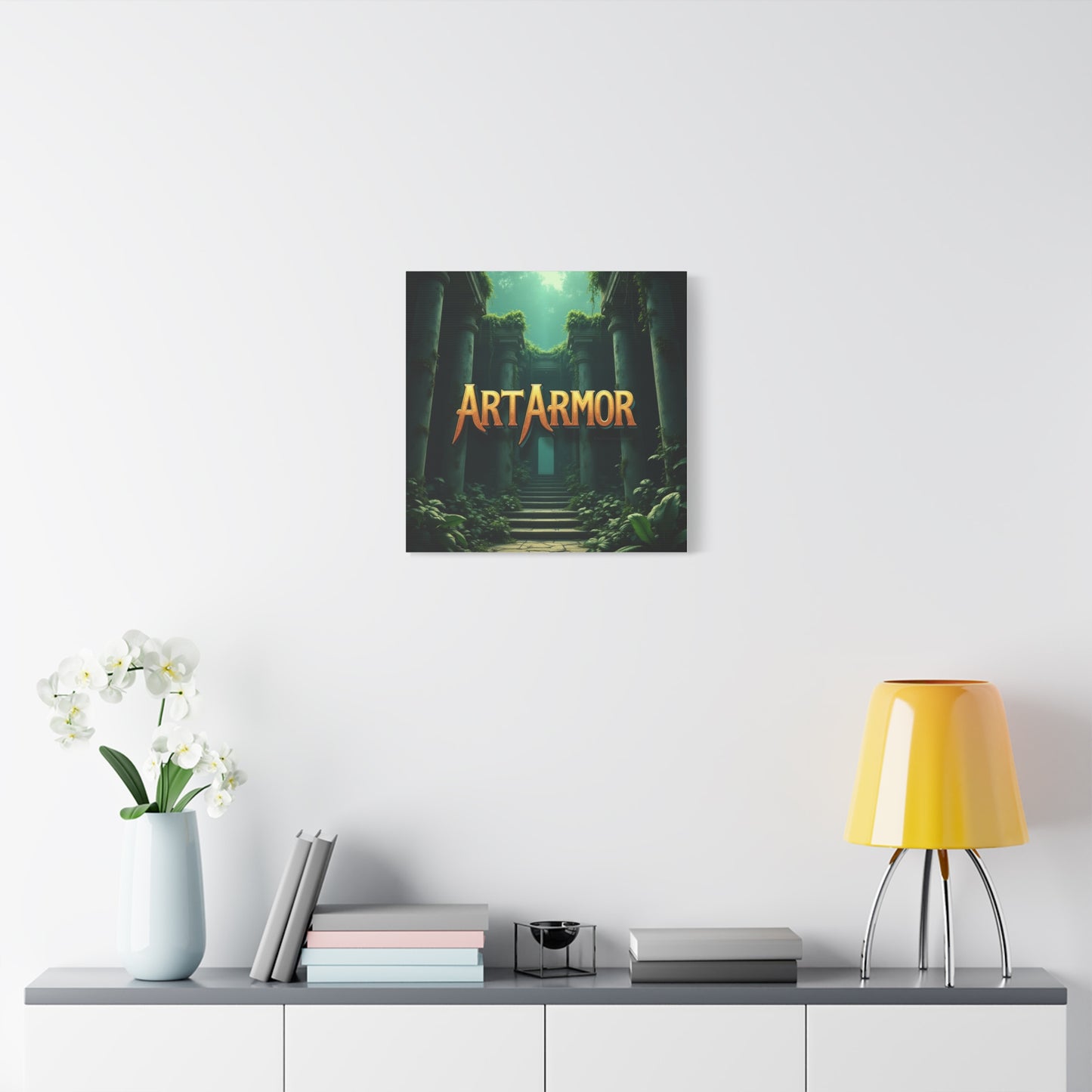 Canvas Print by Steve