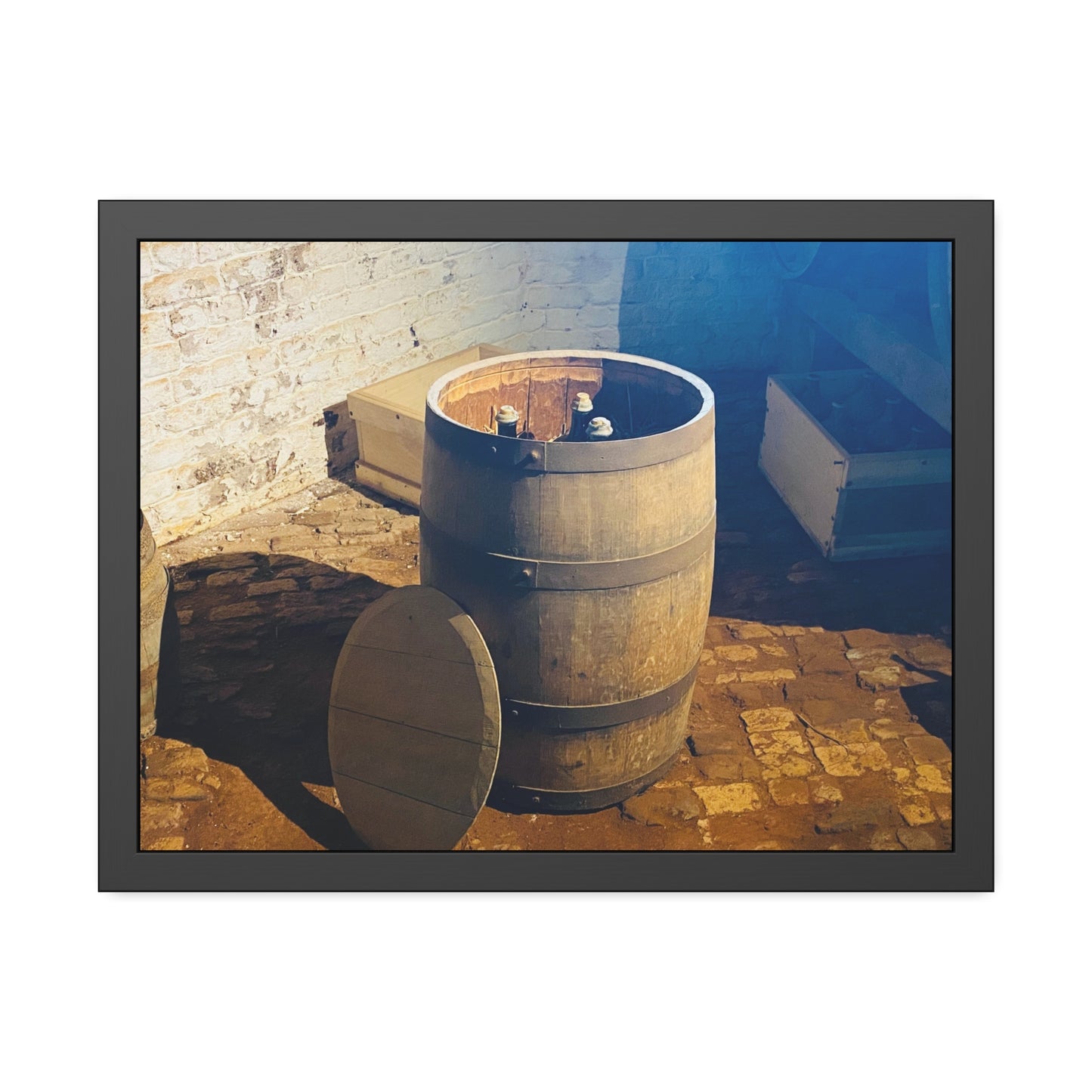 Framed Print by PixallPop