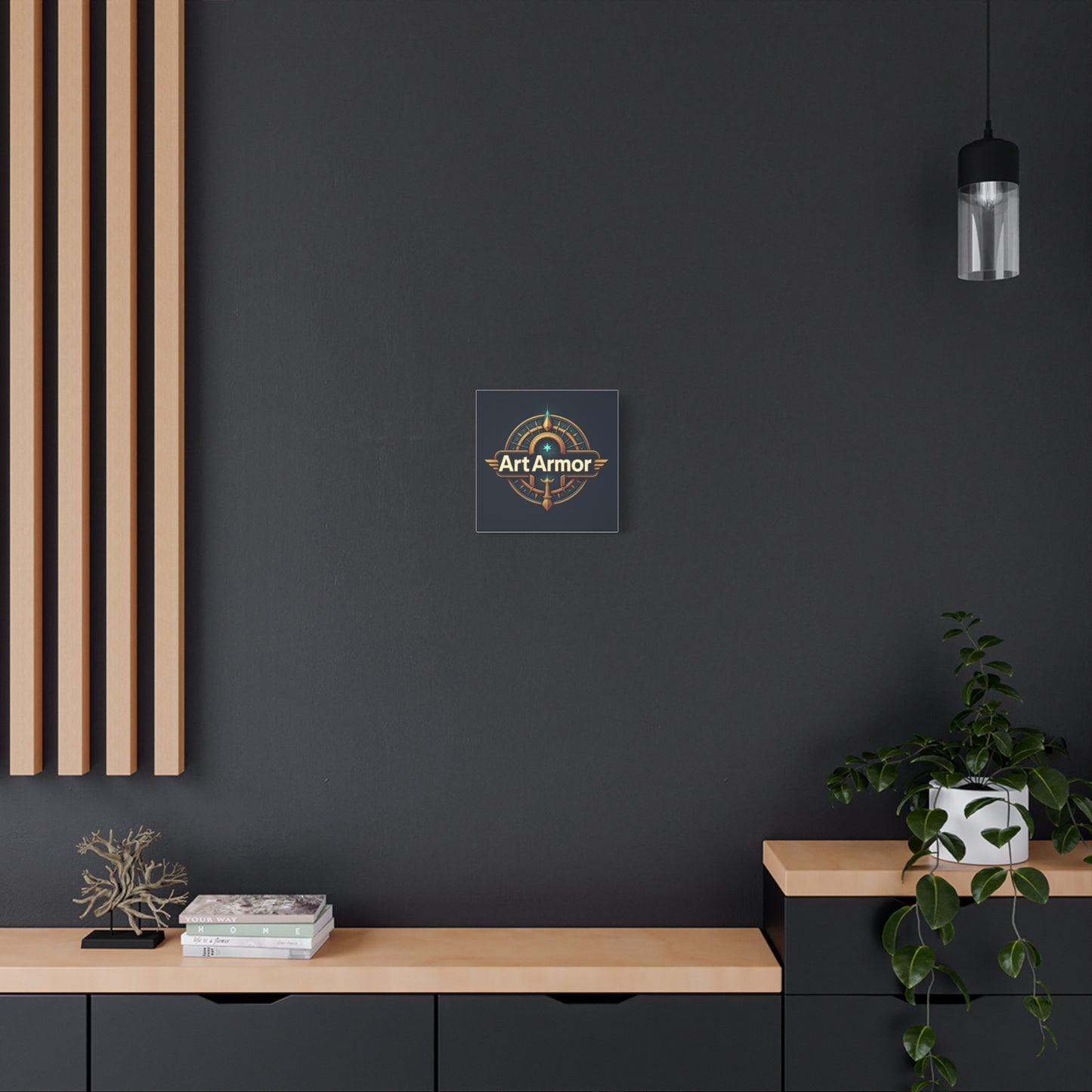 Canvas Print by Steve
