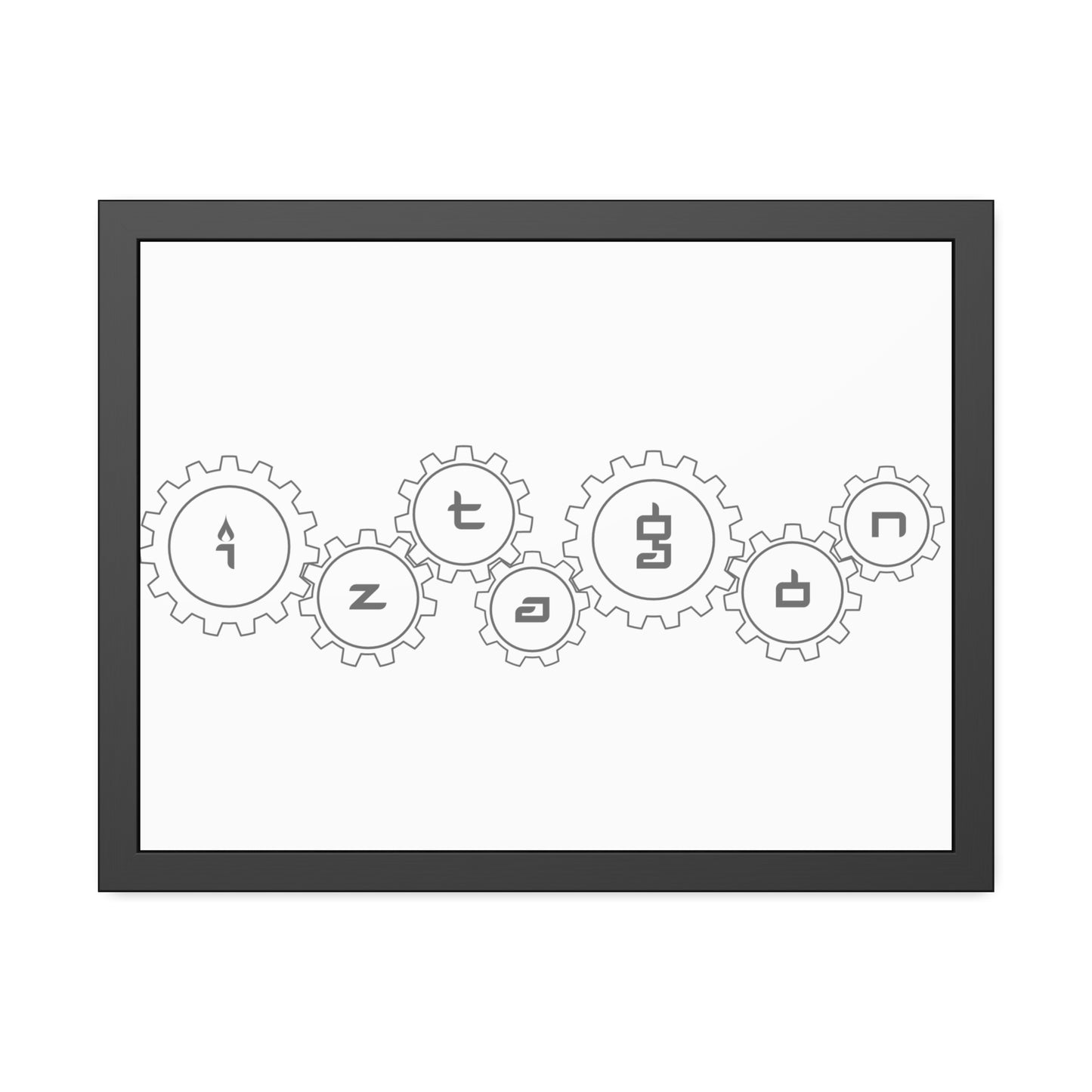 Framed Print by Steve