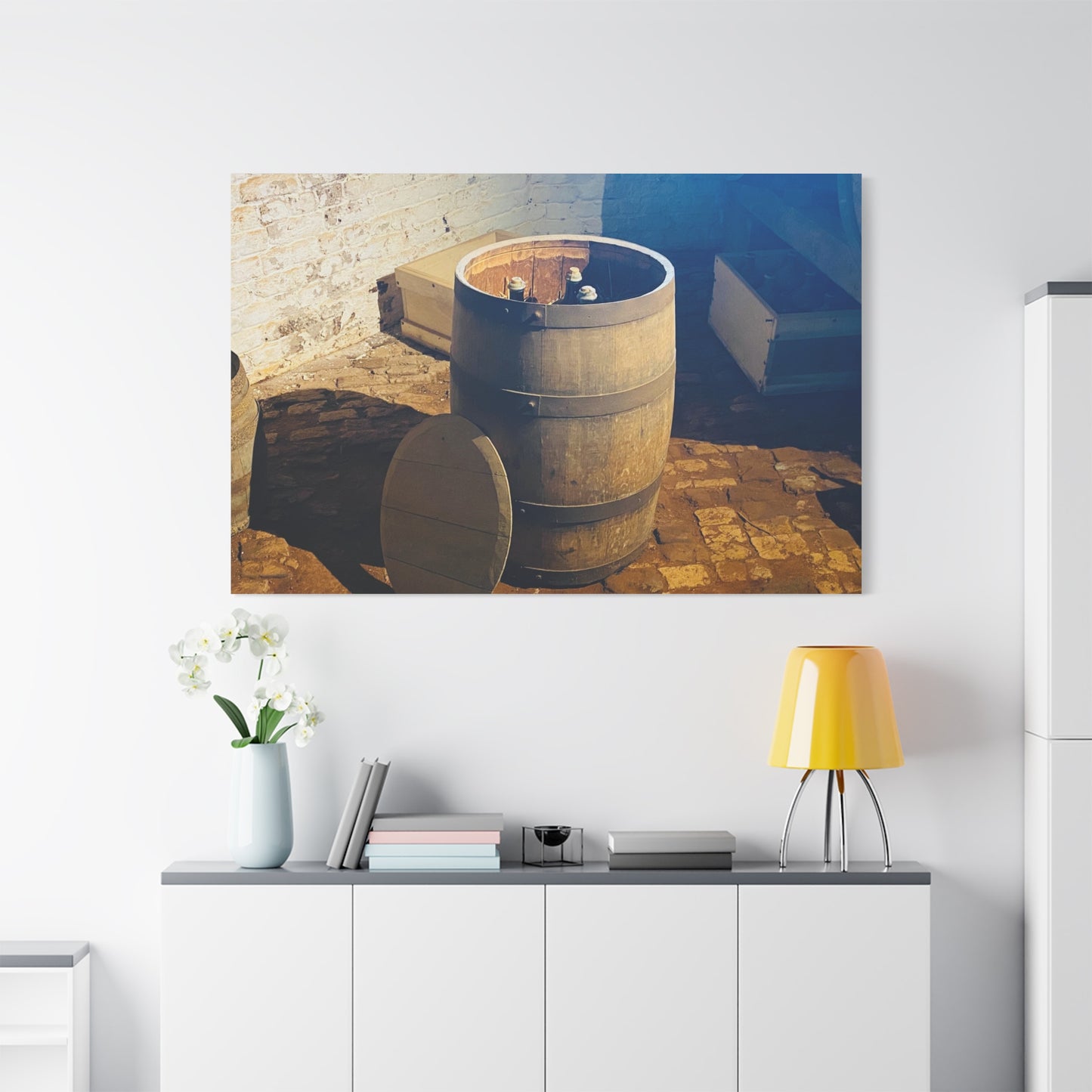 Canvas Print by PixallPop