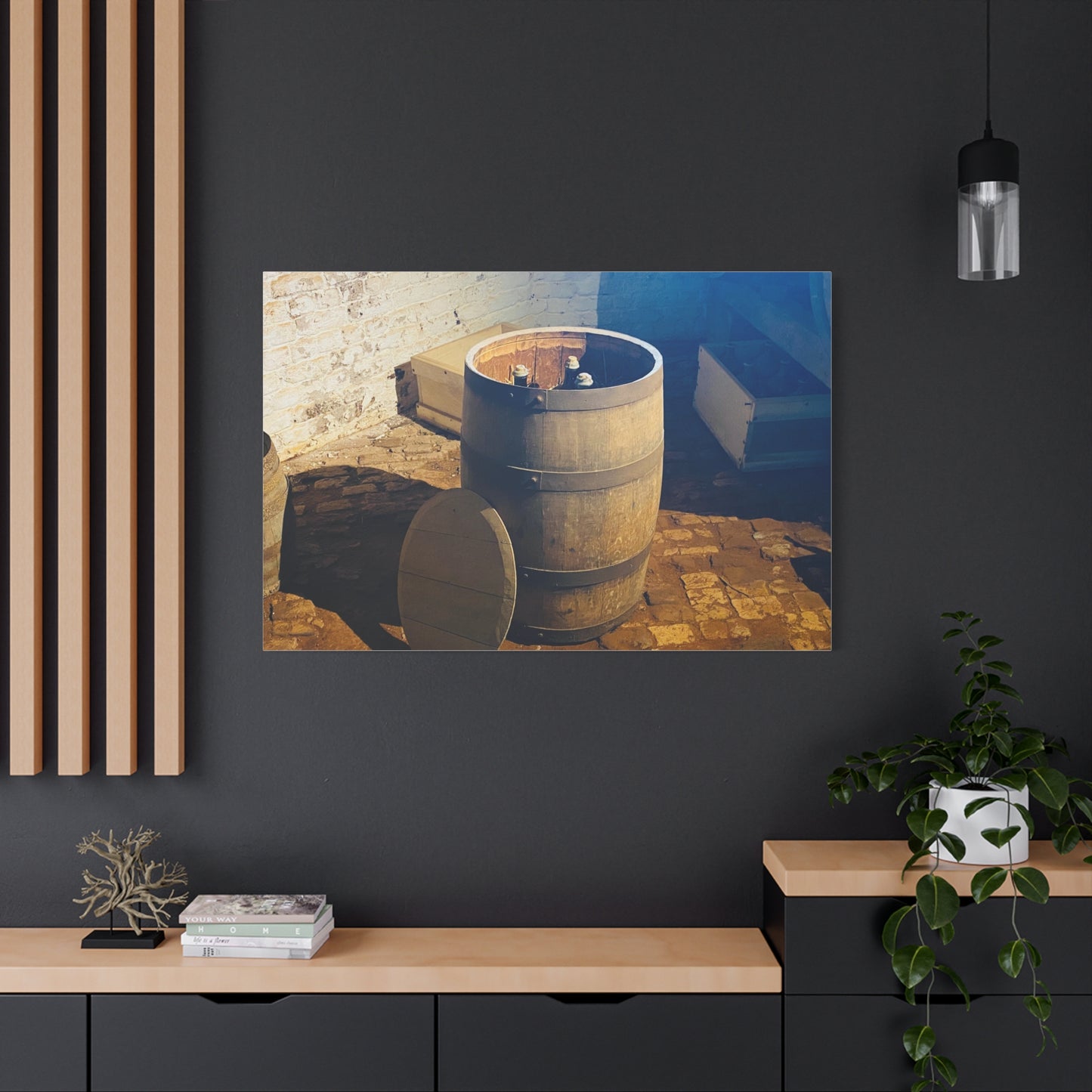 Gallery Canvas by PixallPop