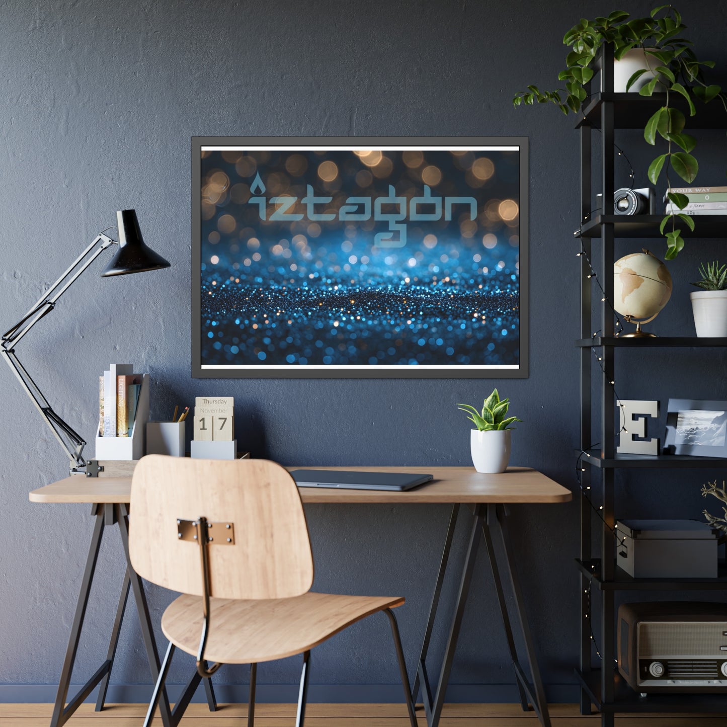 Framed Print by Iztagon