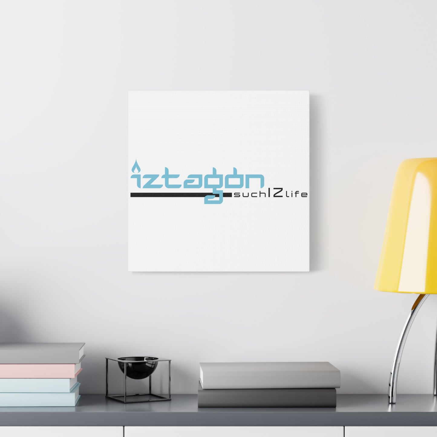 Canvas Print by Steve
