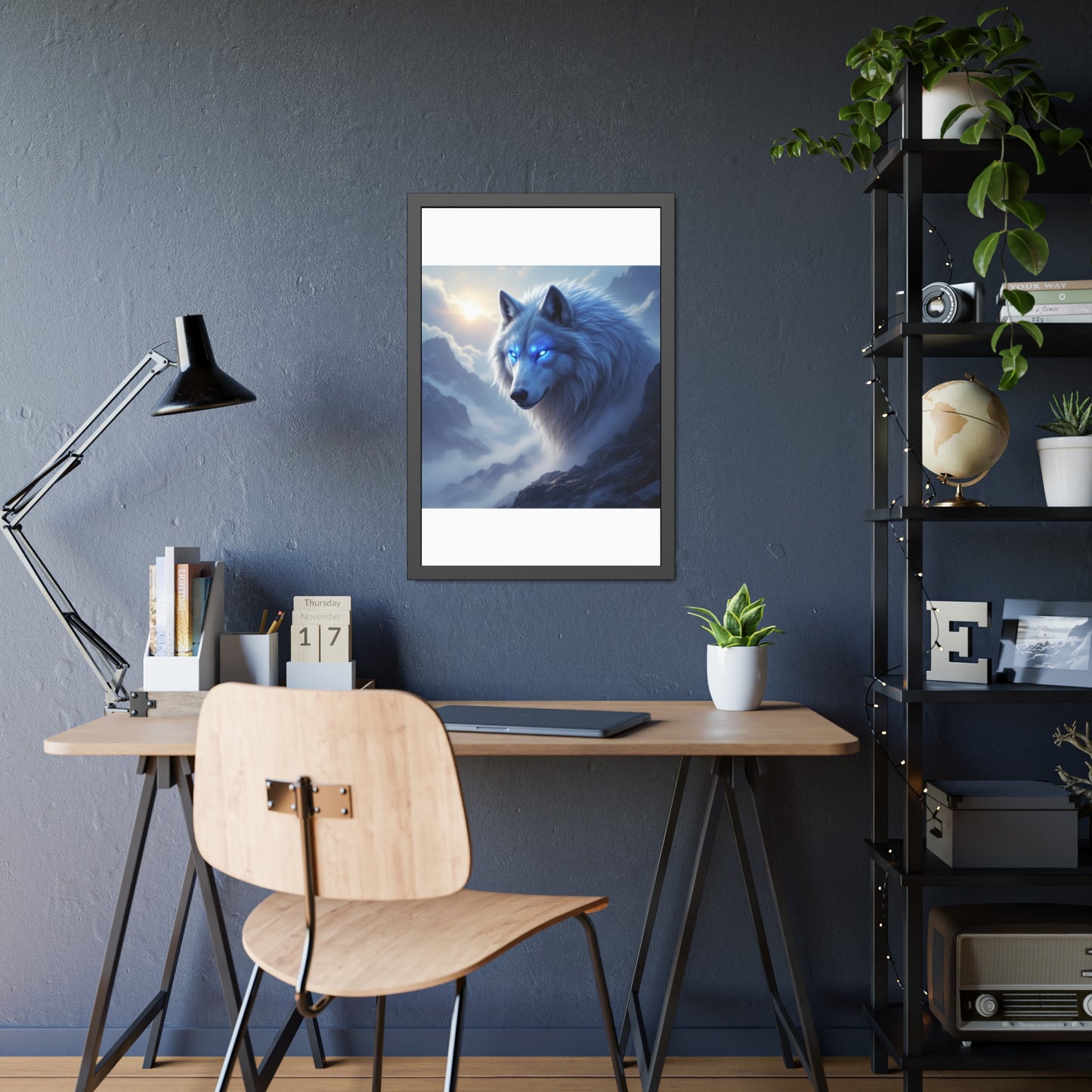 Framed Print by PixallPop