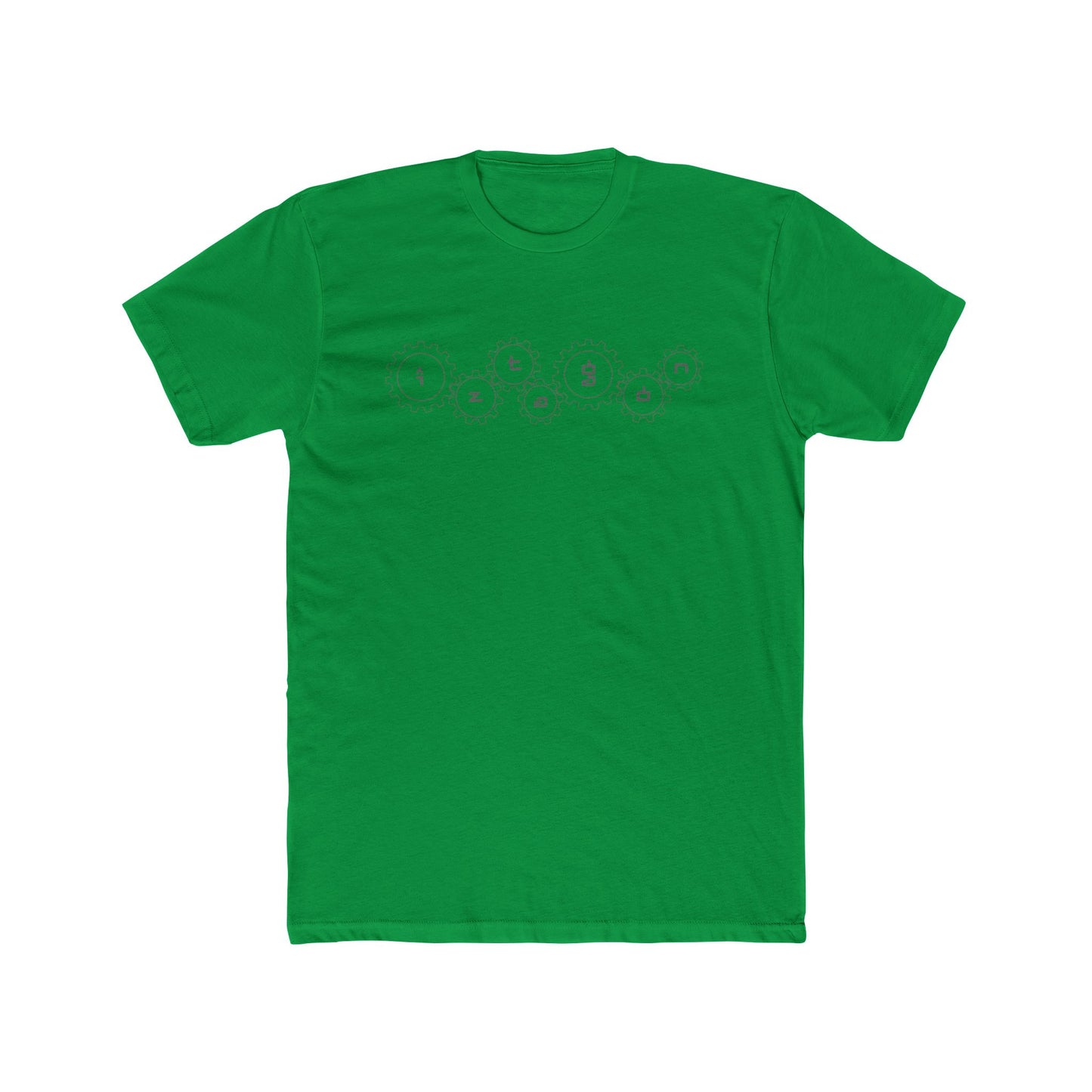 Cotton Tee by Iztagon