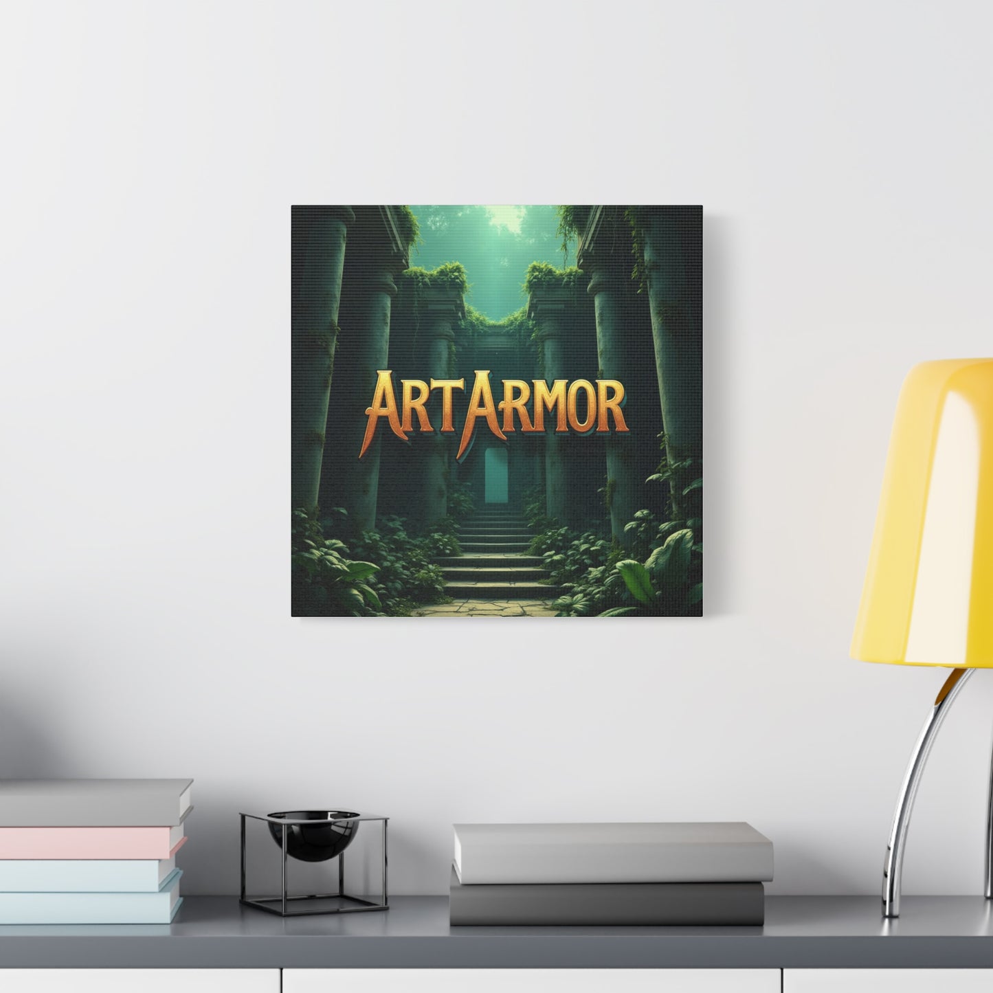 Canvas Print by Steve