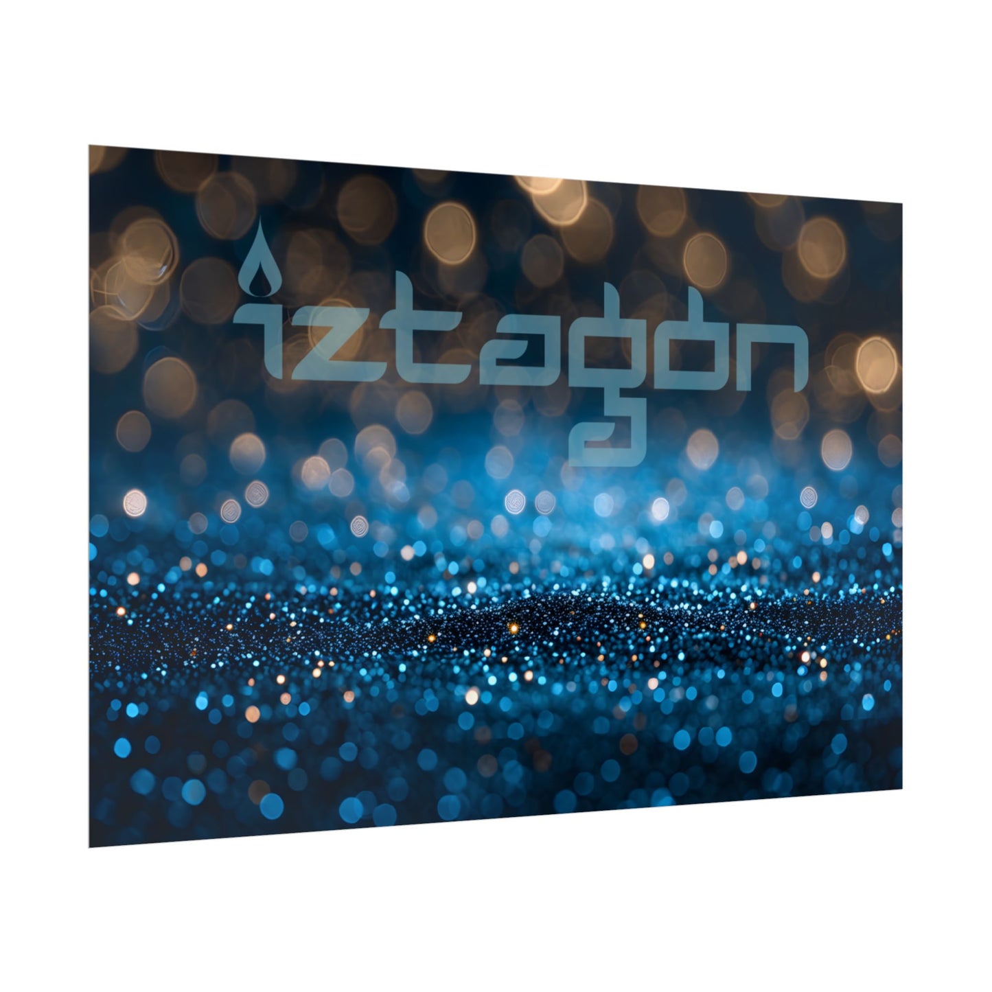 Art Print by Iztagon