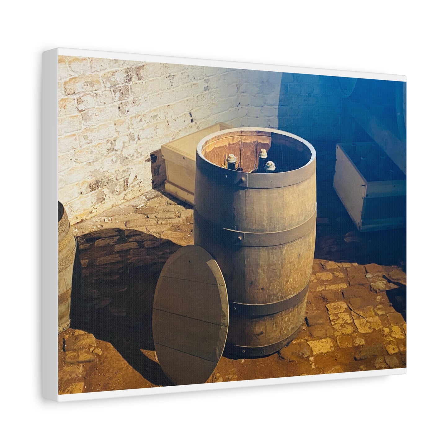 Canvas Print by PixallPop