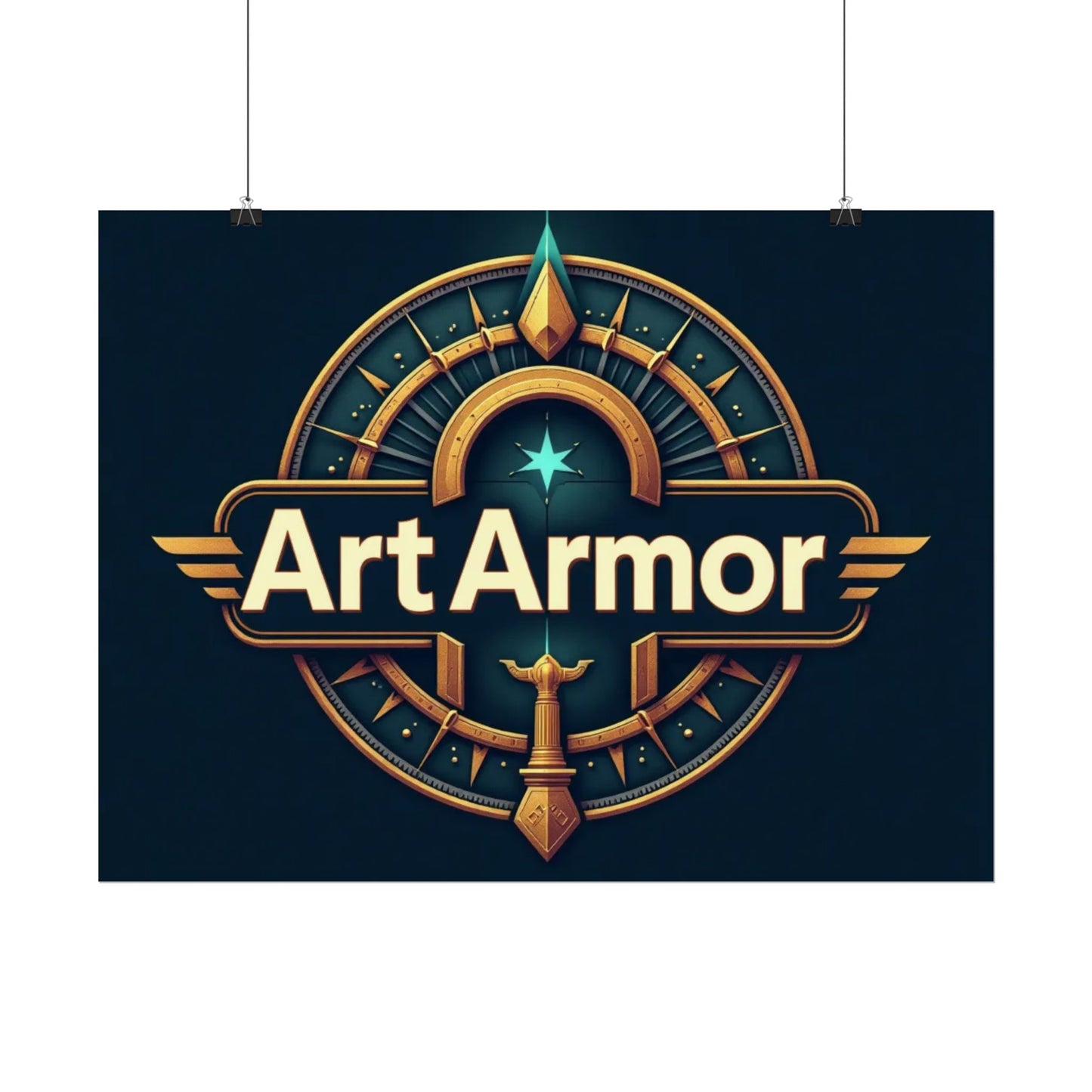 Art Print by Steve