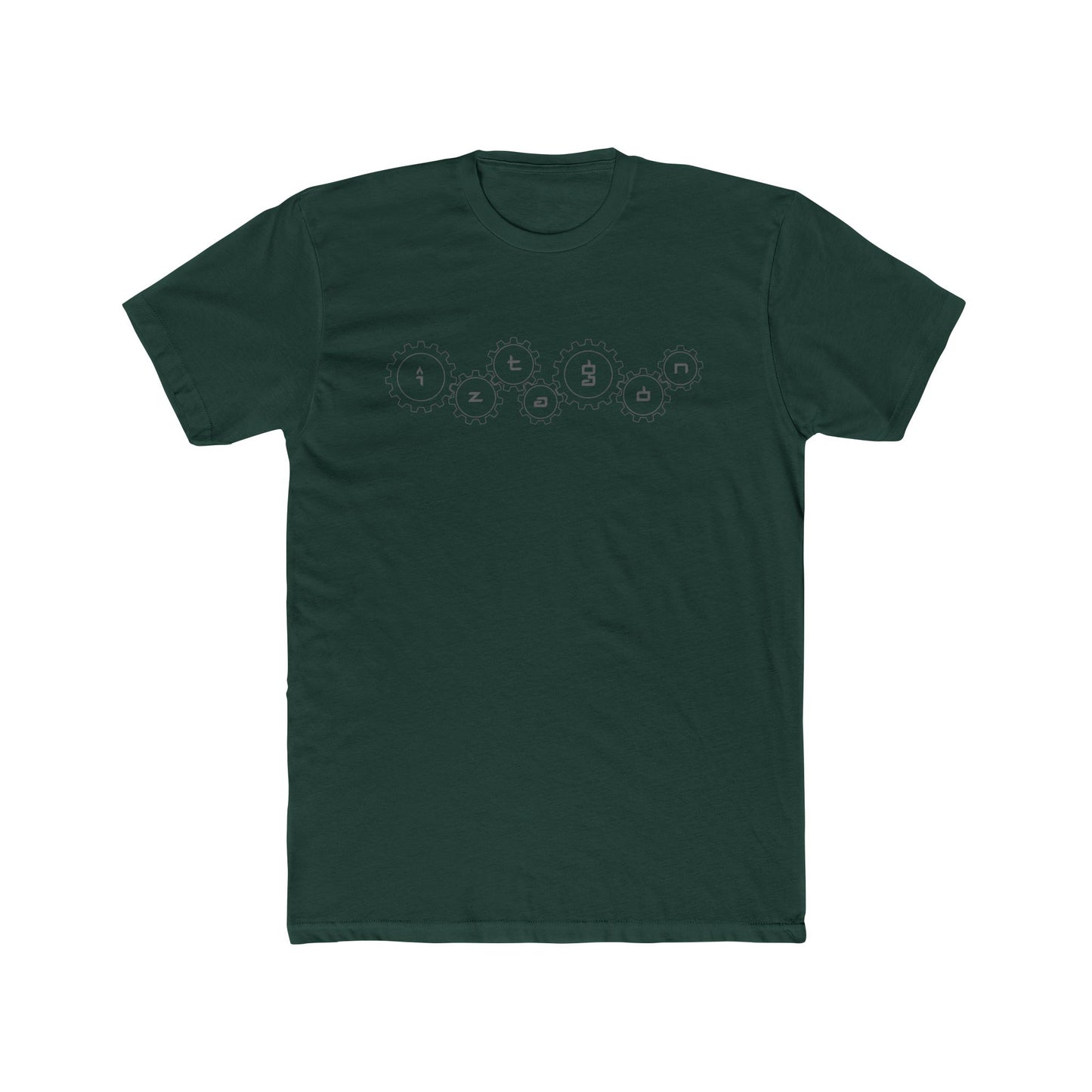 Cotton Tee by Iztagon