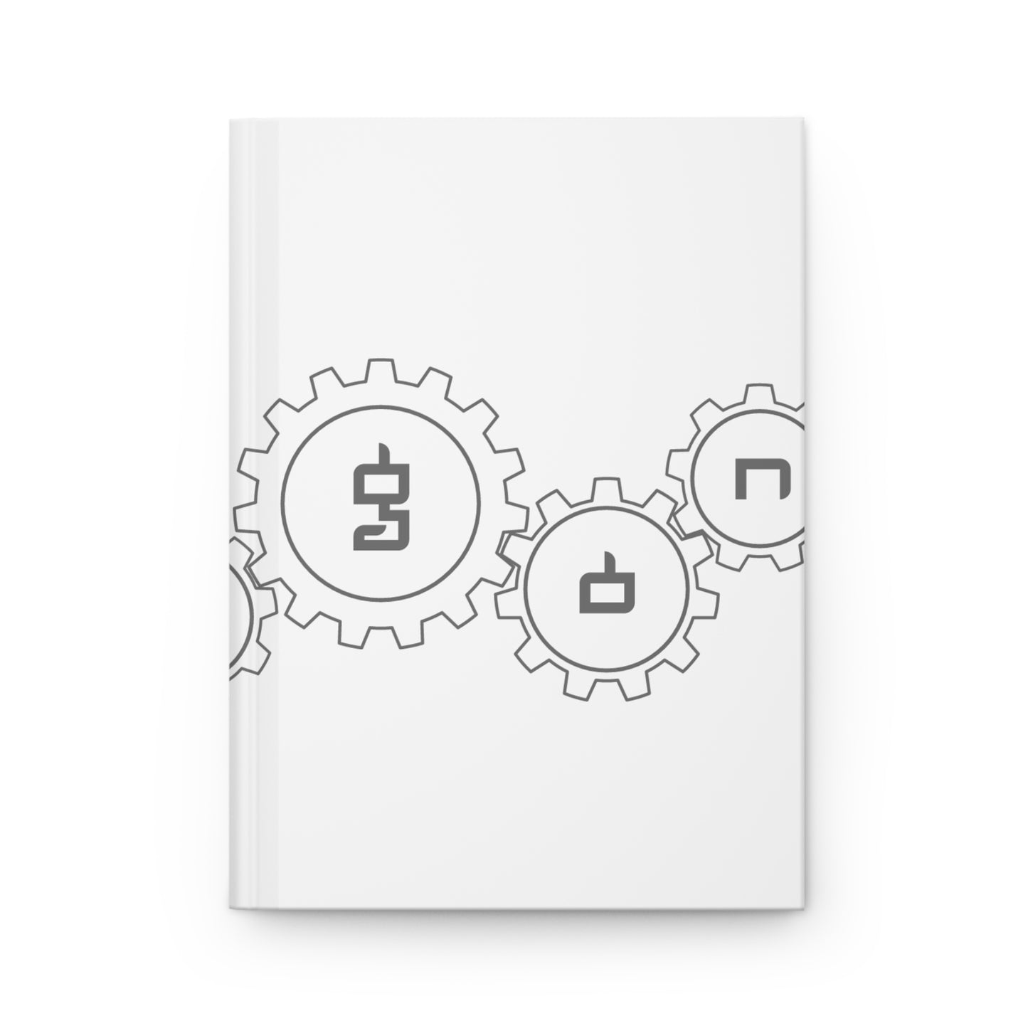 Hardcover Journal by Steve