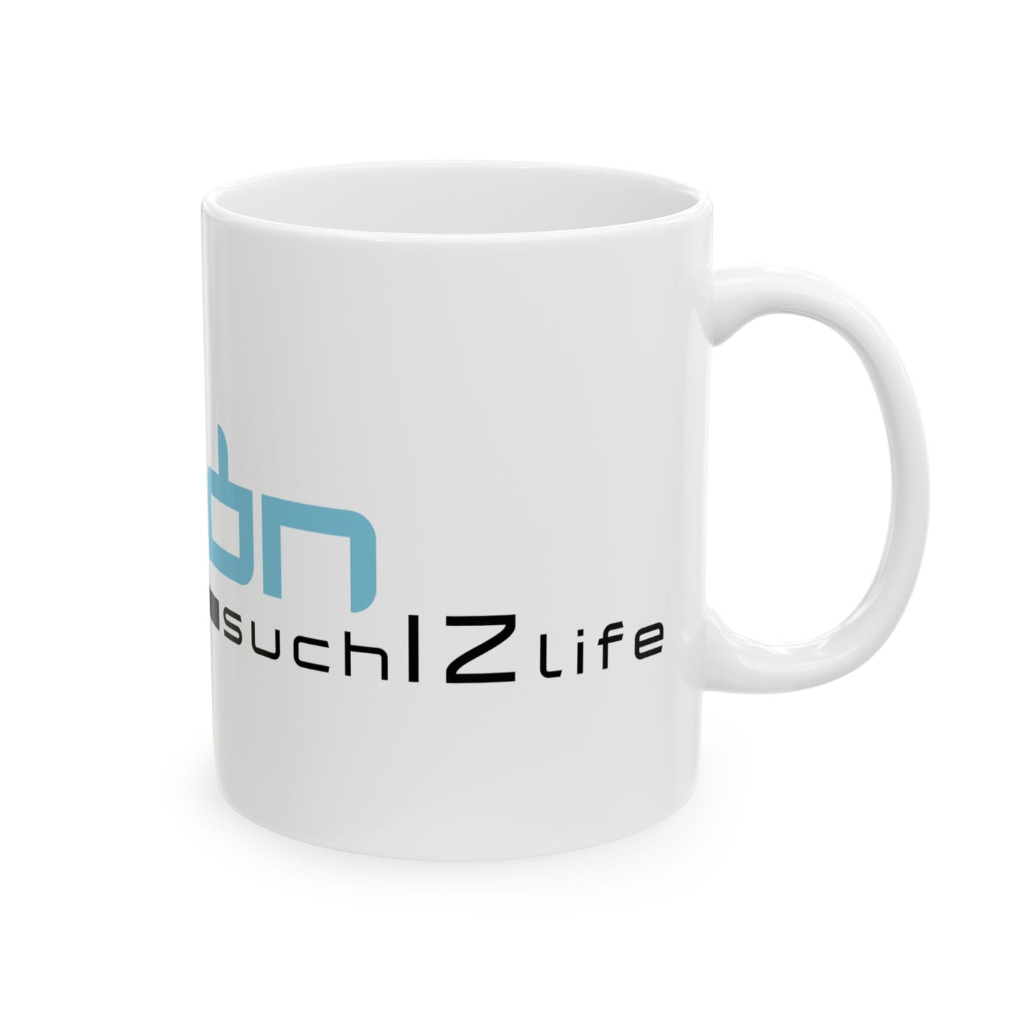 Ceramic Mug by Steve