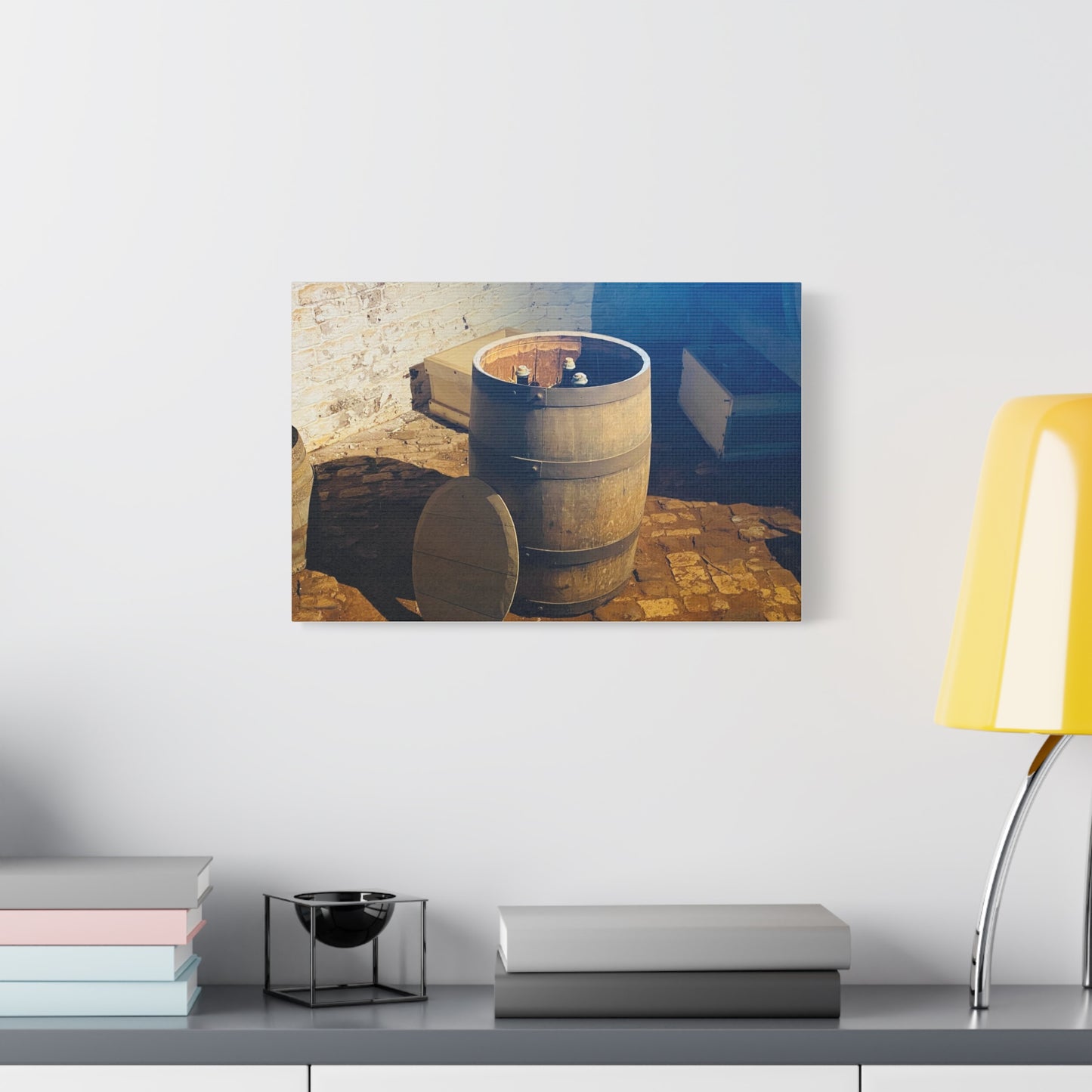 Canvas Print by PixallPop