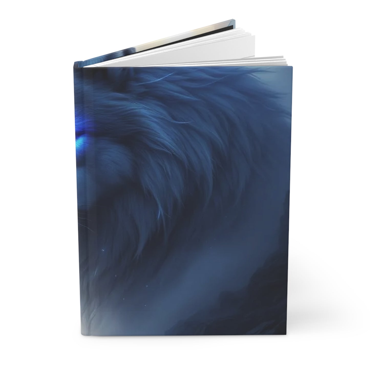 Hardcover Journal by PixallPop