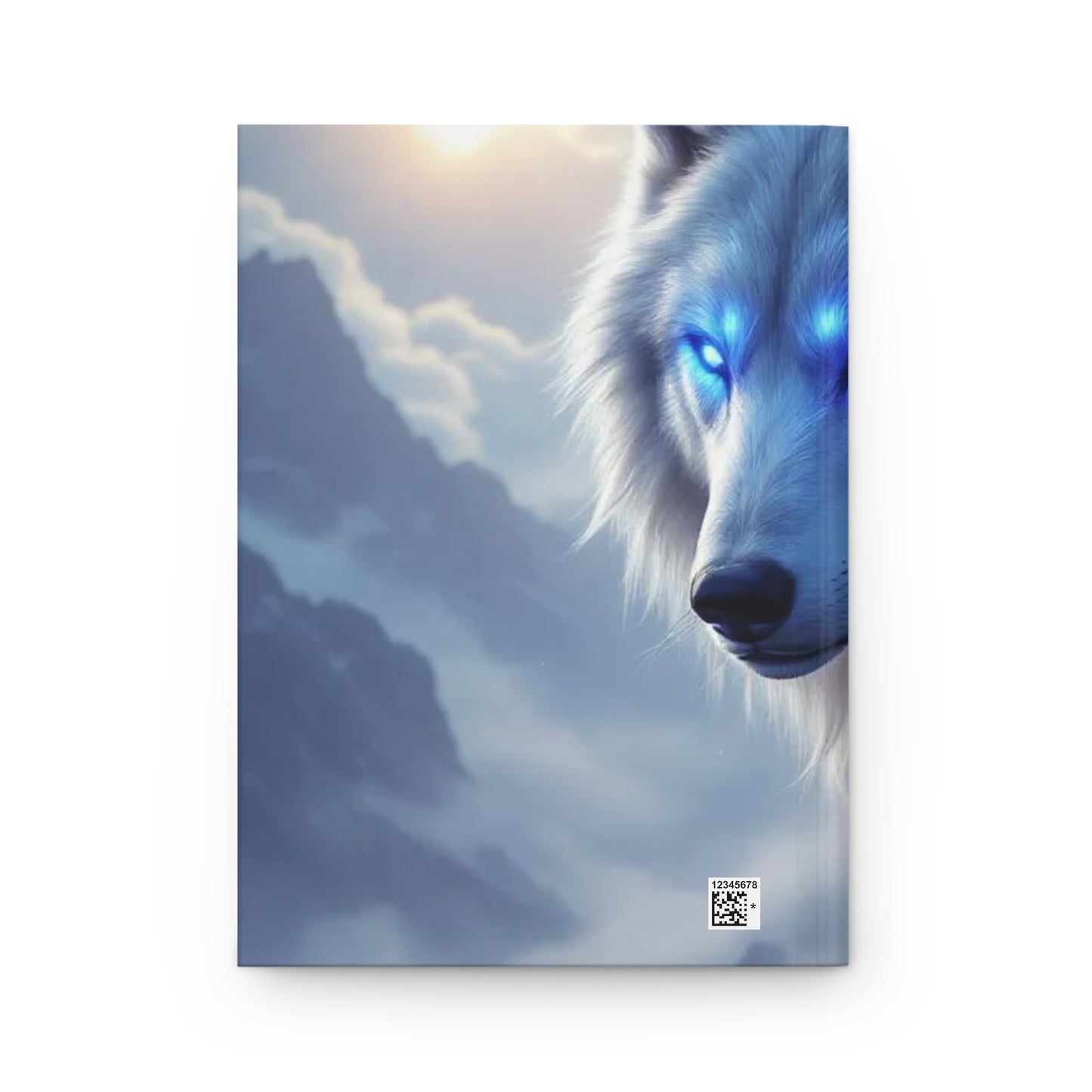 Hardcover Journal by PixallPop