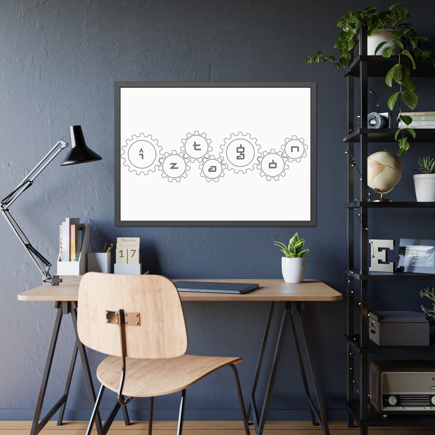 Framed Print by Steve
