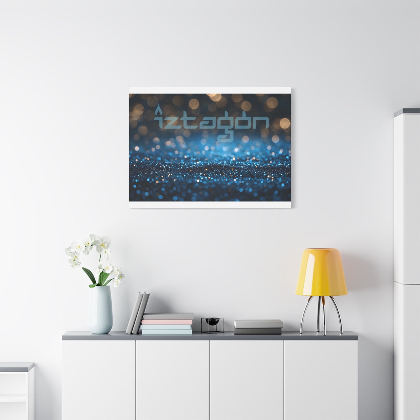 Canvas Print by Steve