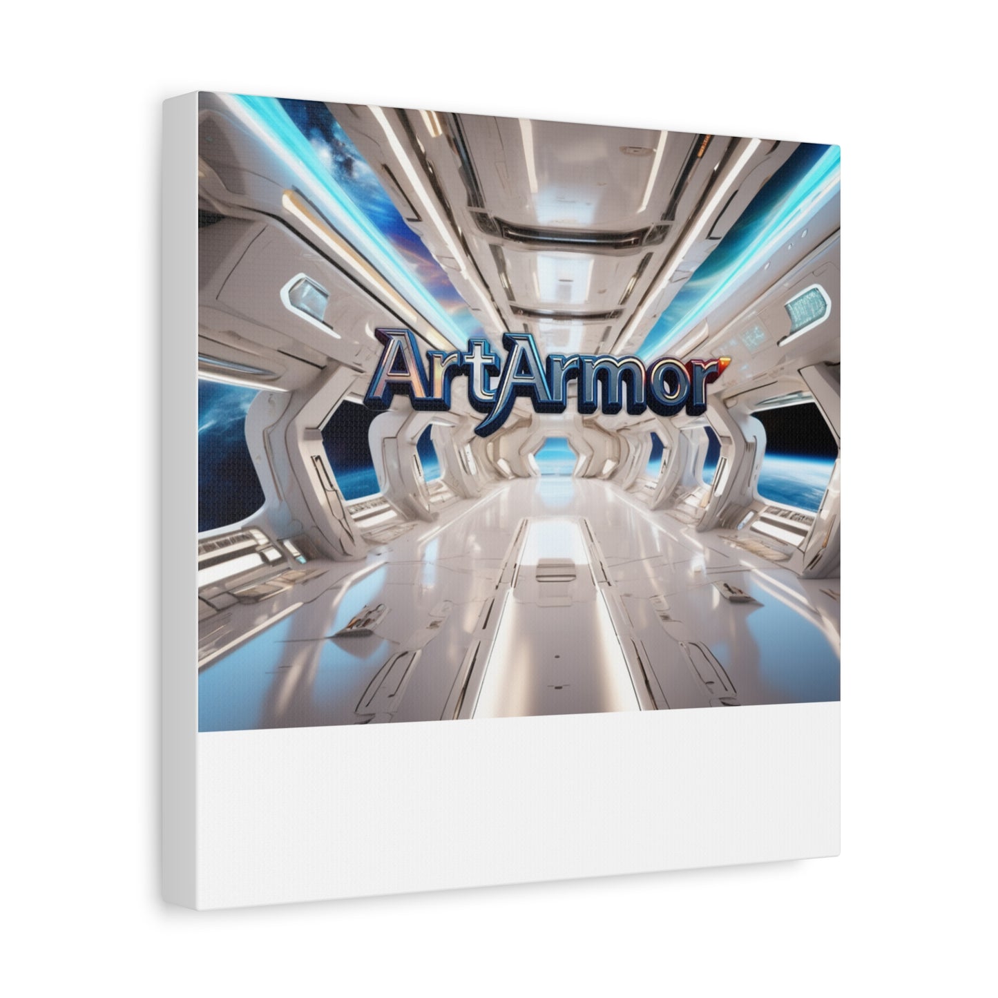 Canvas Print by Steve