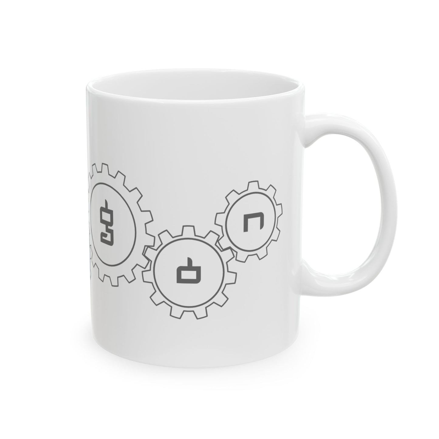 Ceramic Mug by Steve