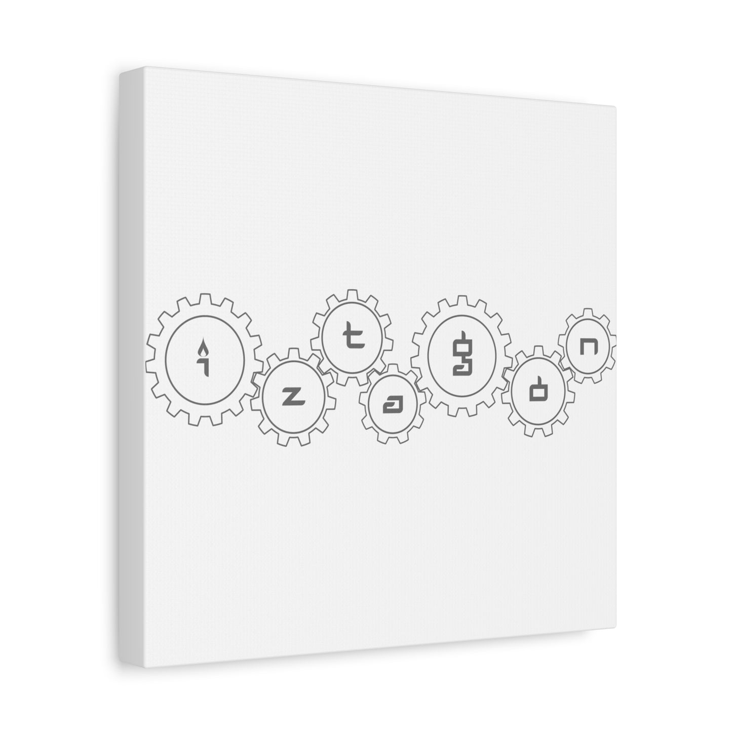 Canvas Print by Steve