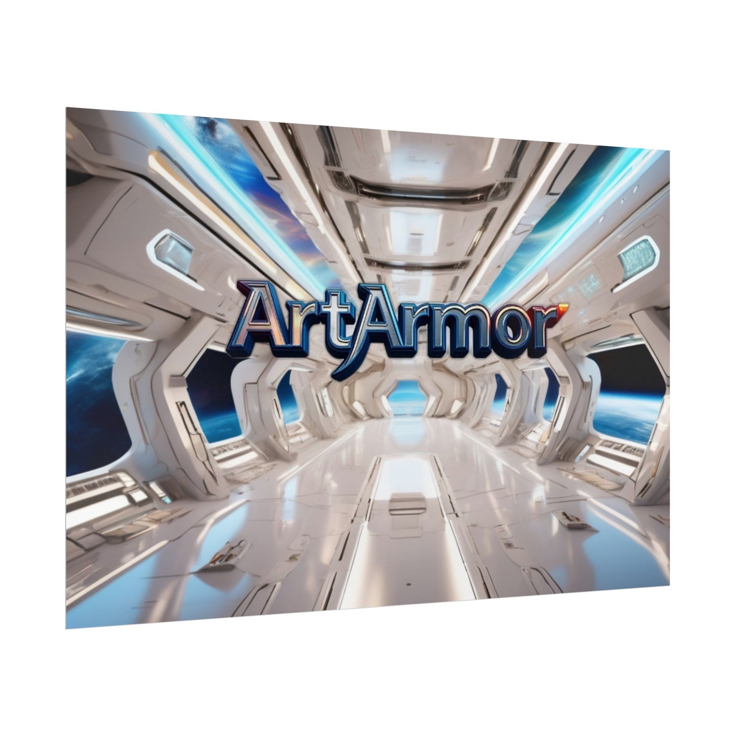 Art Print by Steve