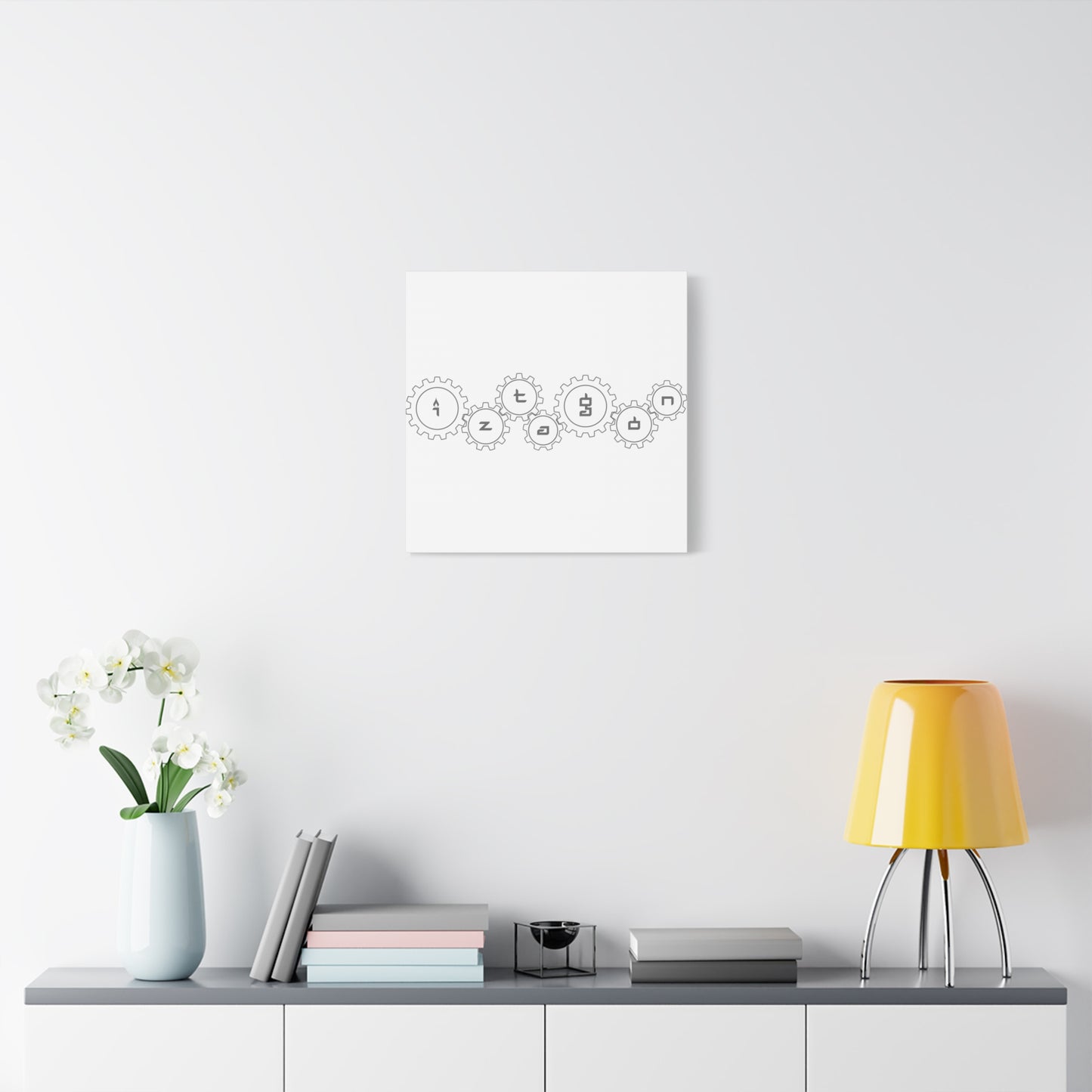 Canvas Print by Steve