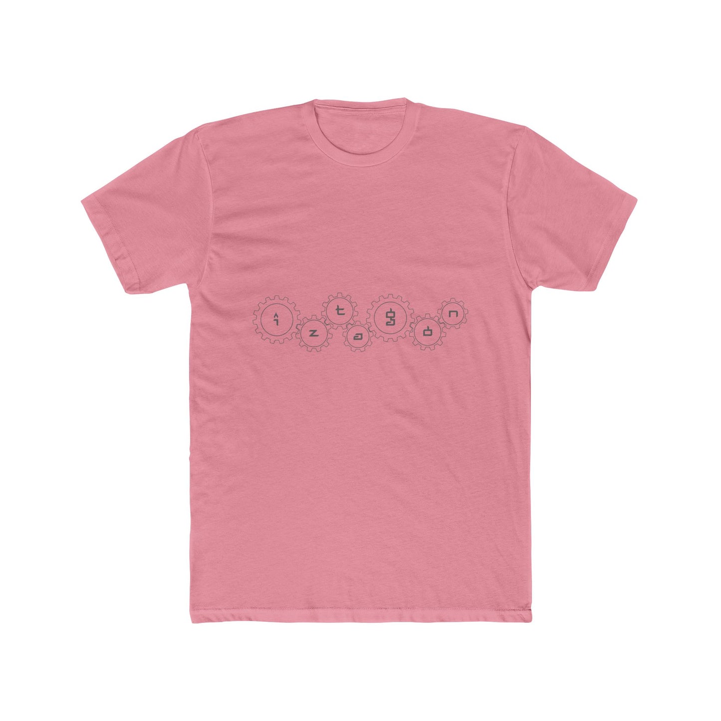 Cotton Tee by Steve