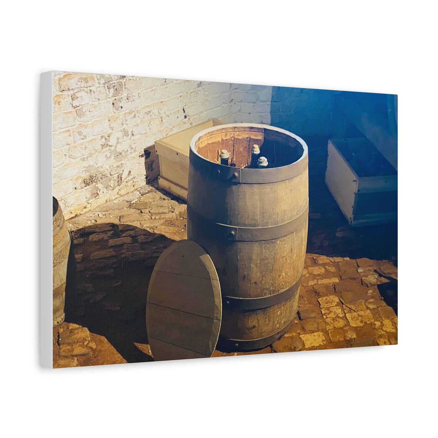 Canvas Print by PixallPop