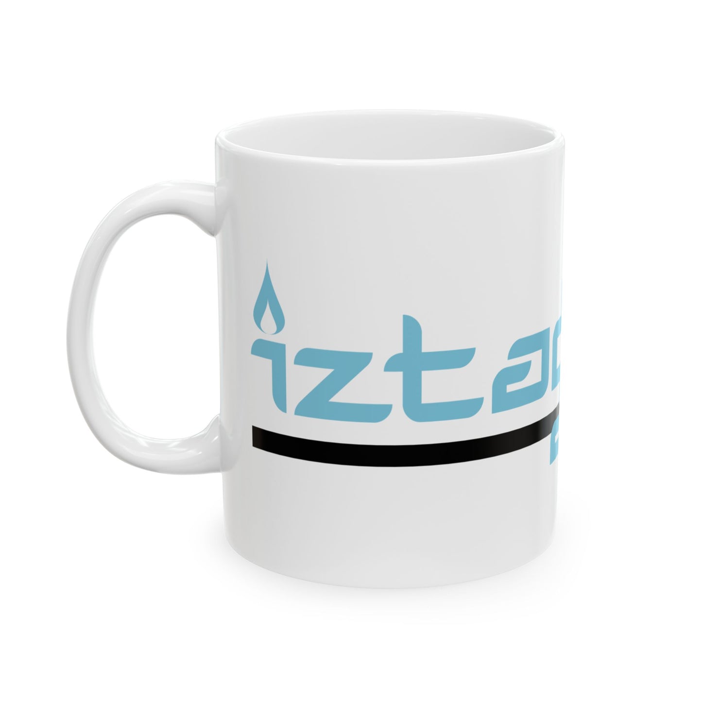 Ceramic Mug by Steve