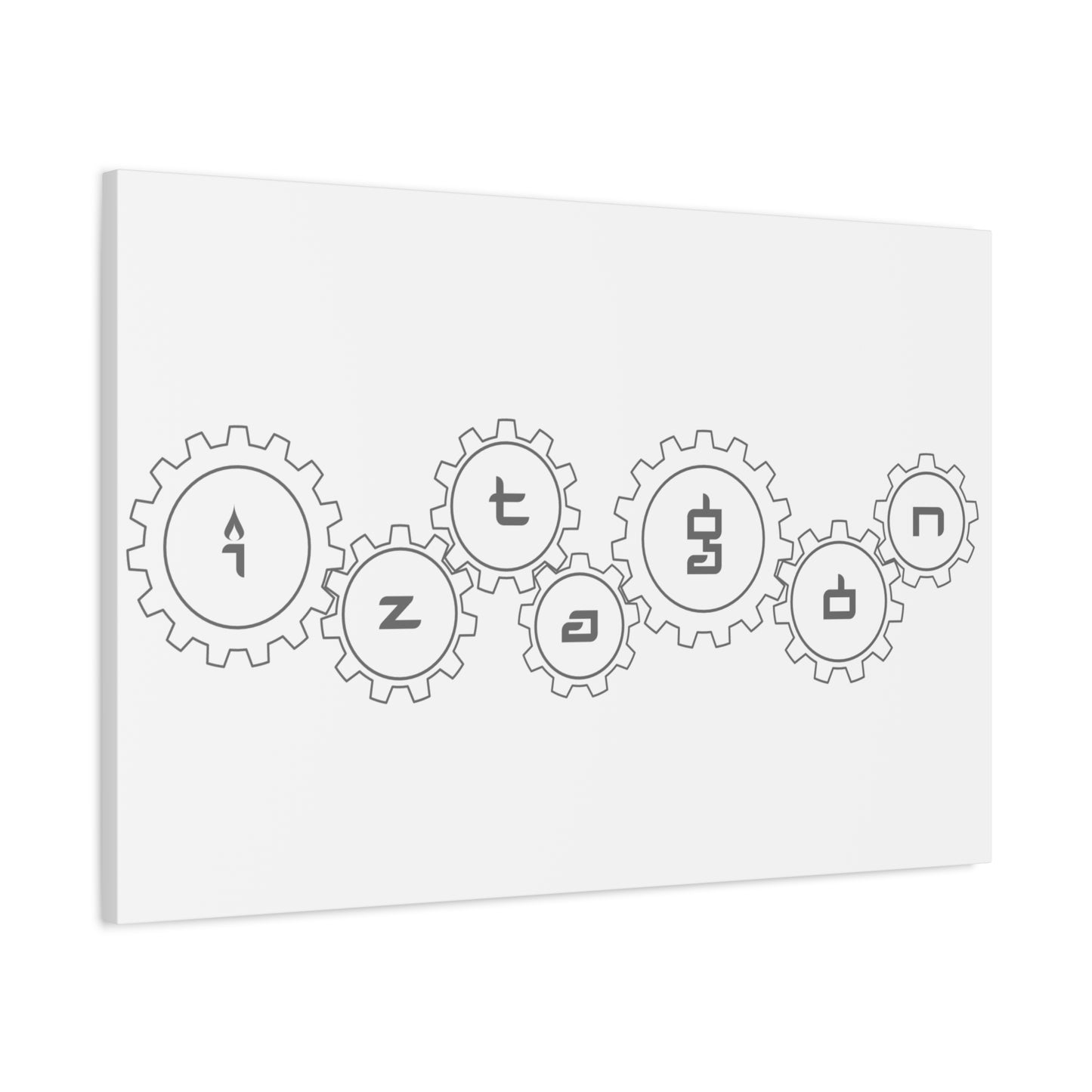 Canvas Print by Steve