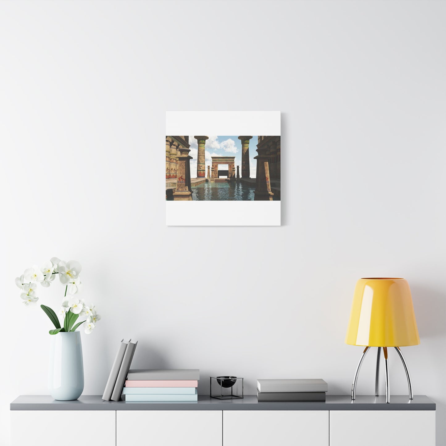 Canvas Print by Steve