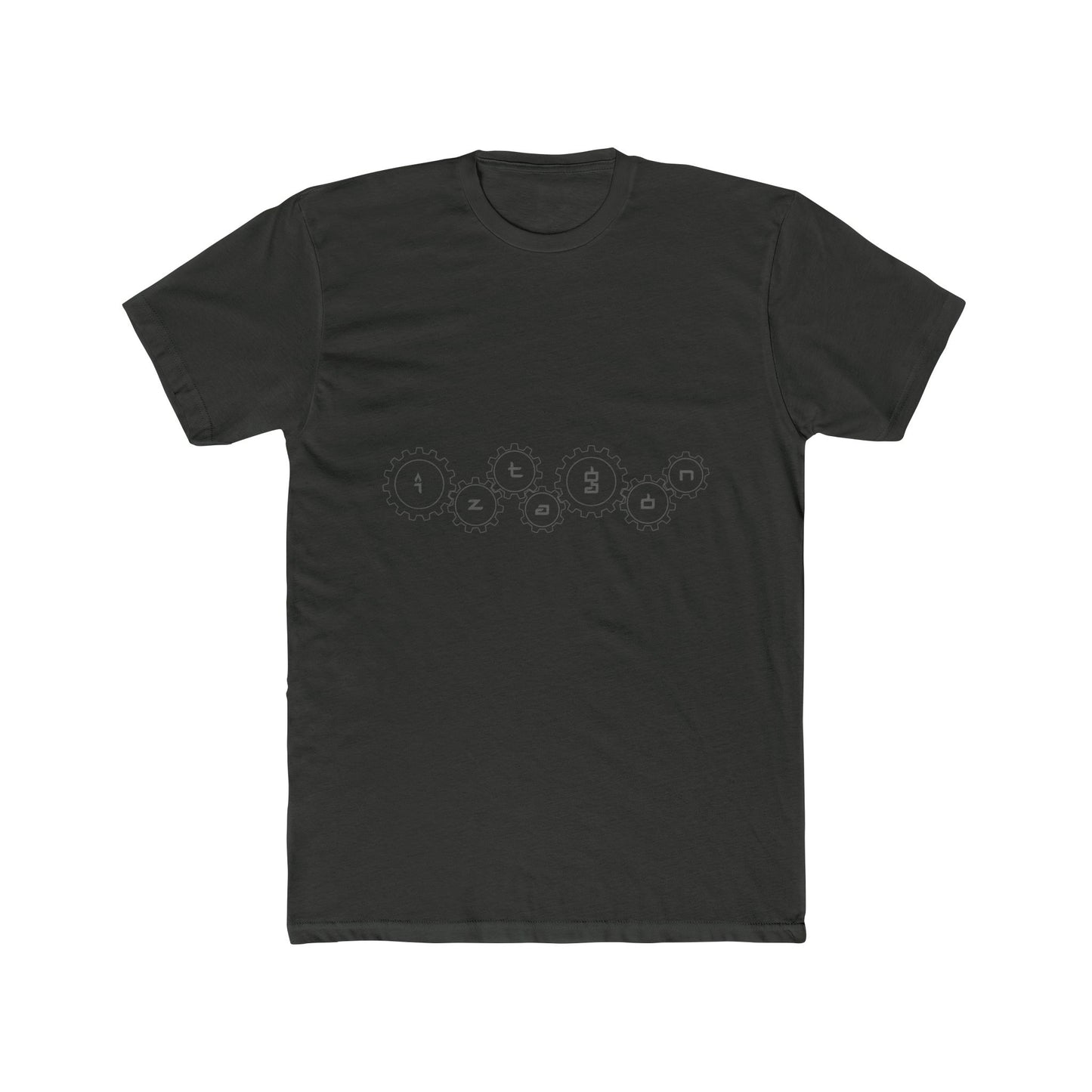 Cotton Tee by Steve