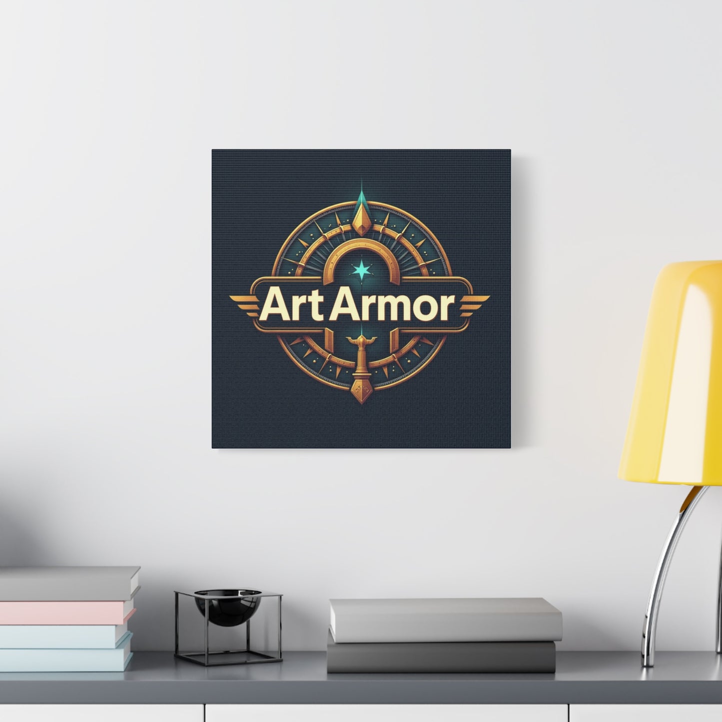 Canvas Print by Steve
