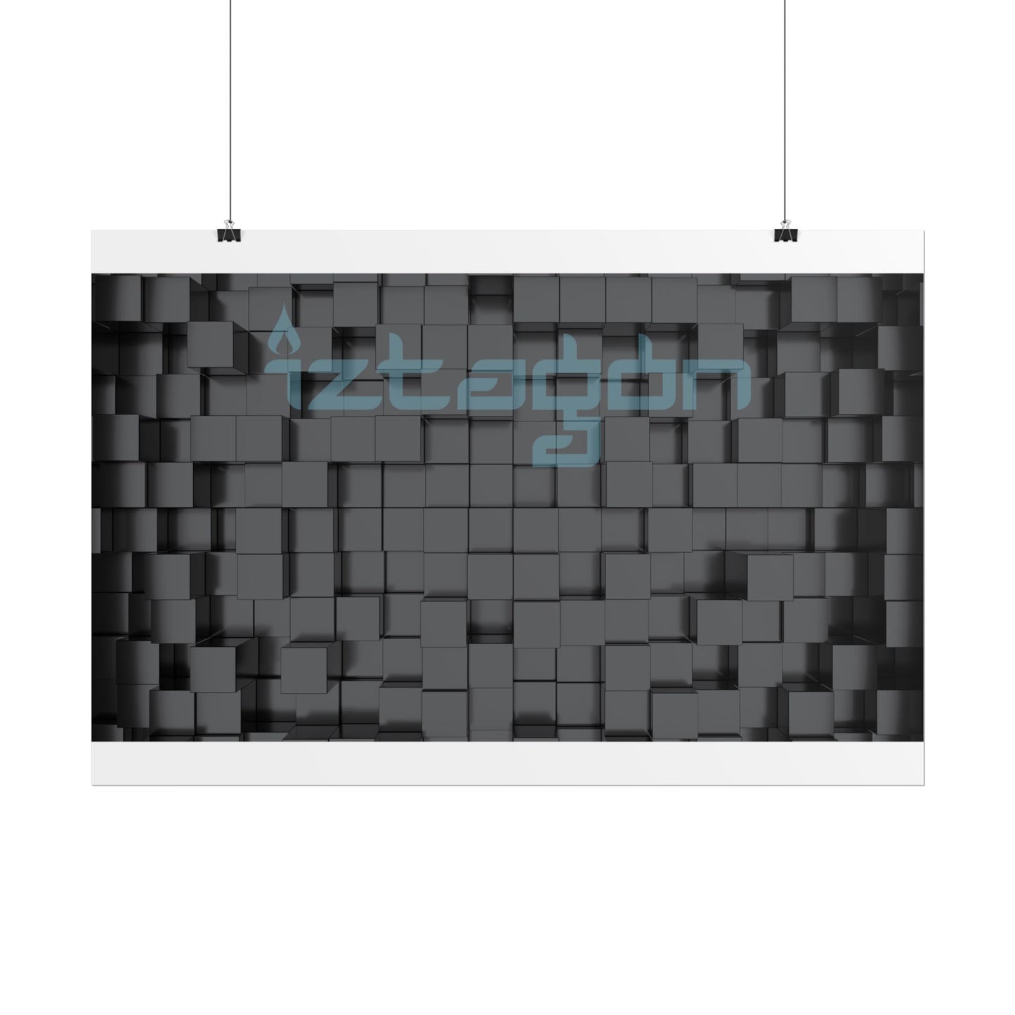 Art Print by Iztagon