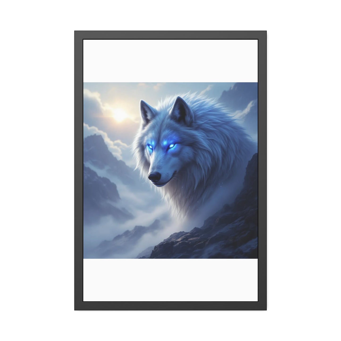 Framed Print by PixallPop