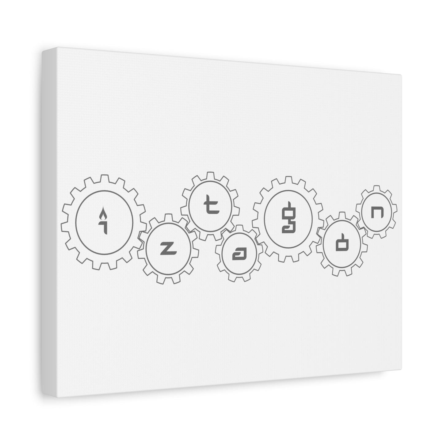 Canvas Print by Steve