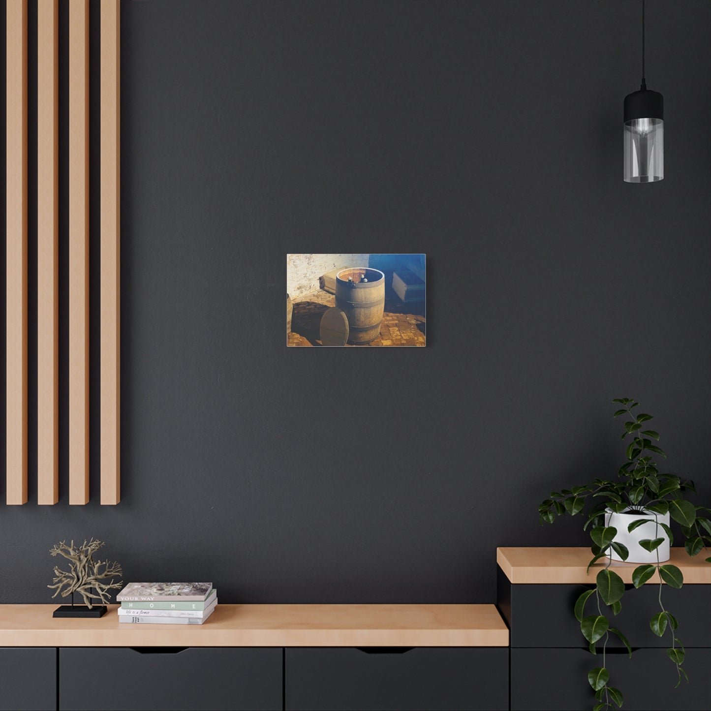 Canvas Print by PixallPop