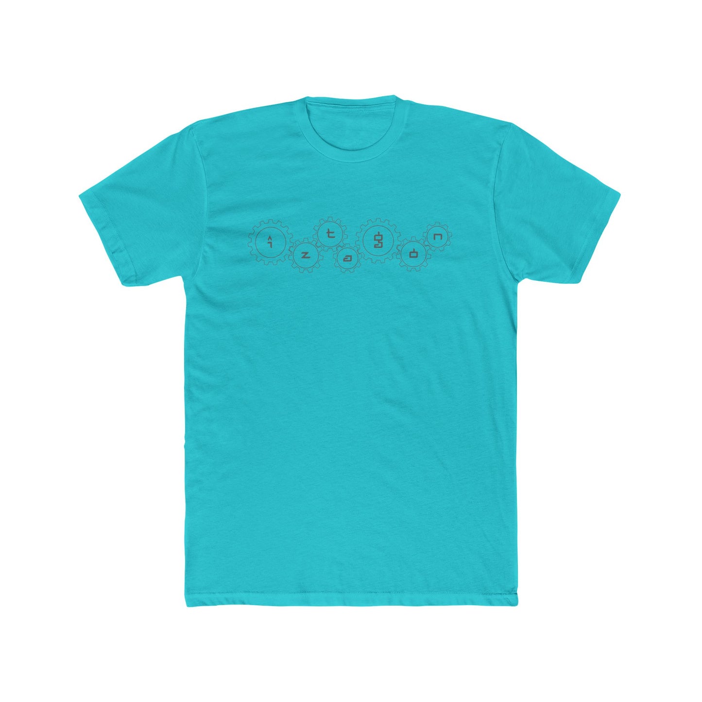 Cotton Tee by Iztagon