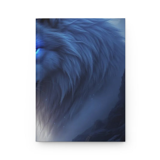 Hardcover Journal by PixallPop