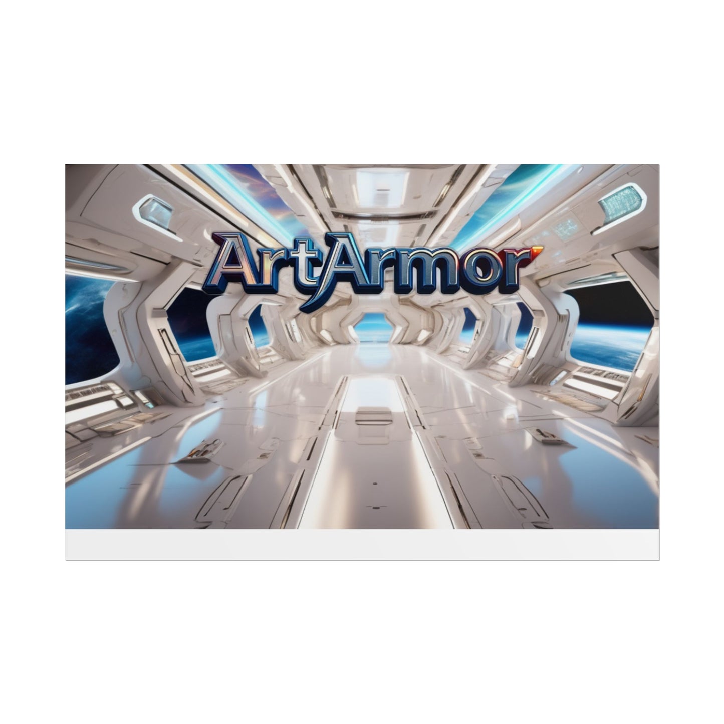 Art Print by Steve