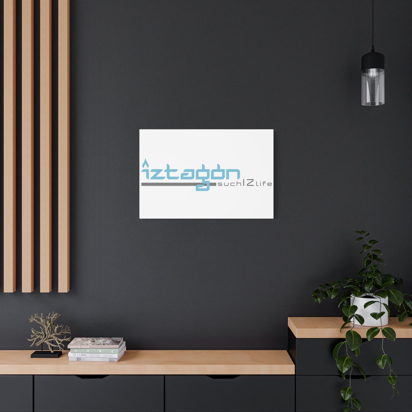 Canvas Print by Steve