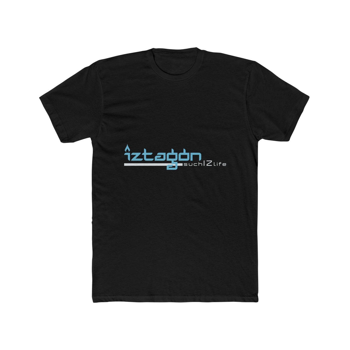 Cotton Tee by Steve