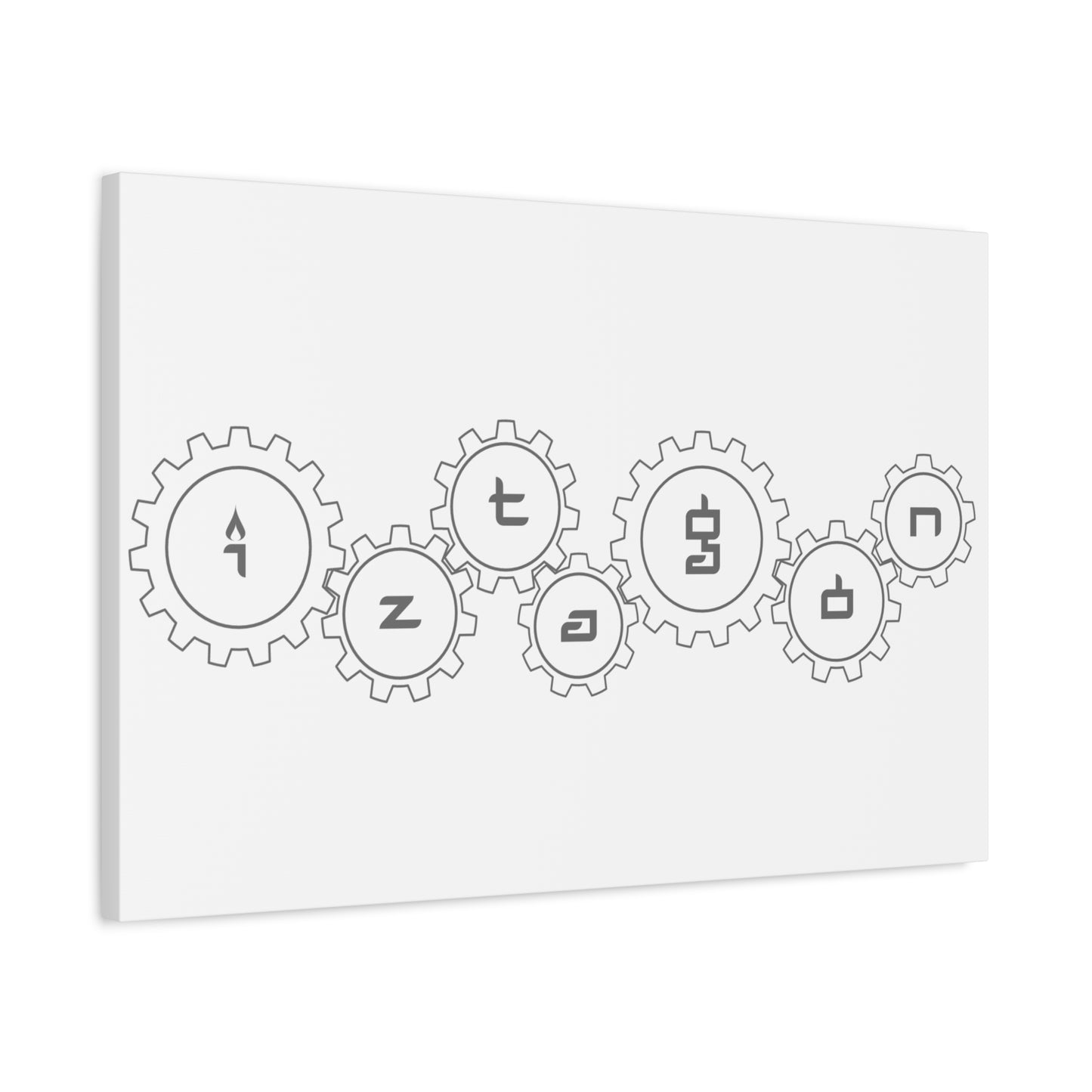 Canvas Print by Steve