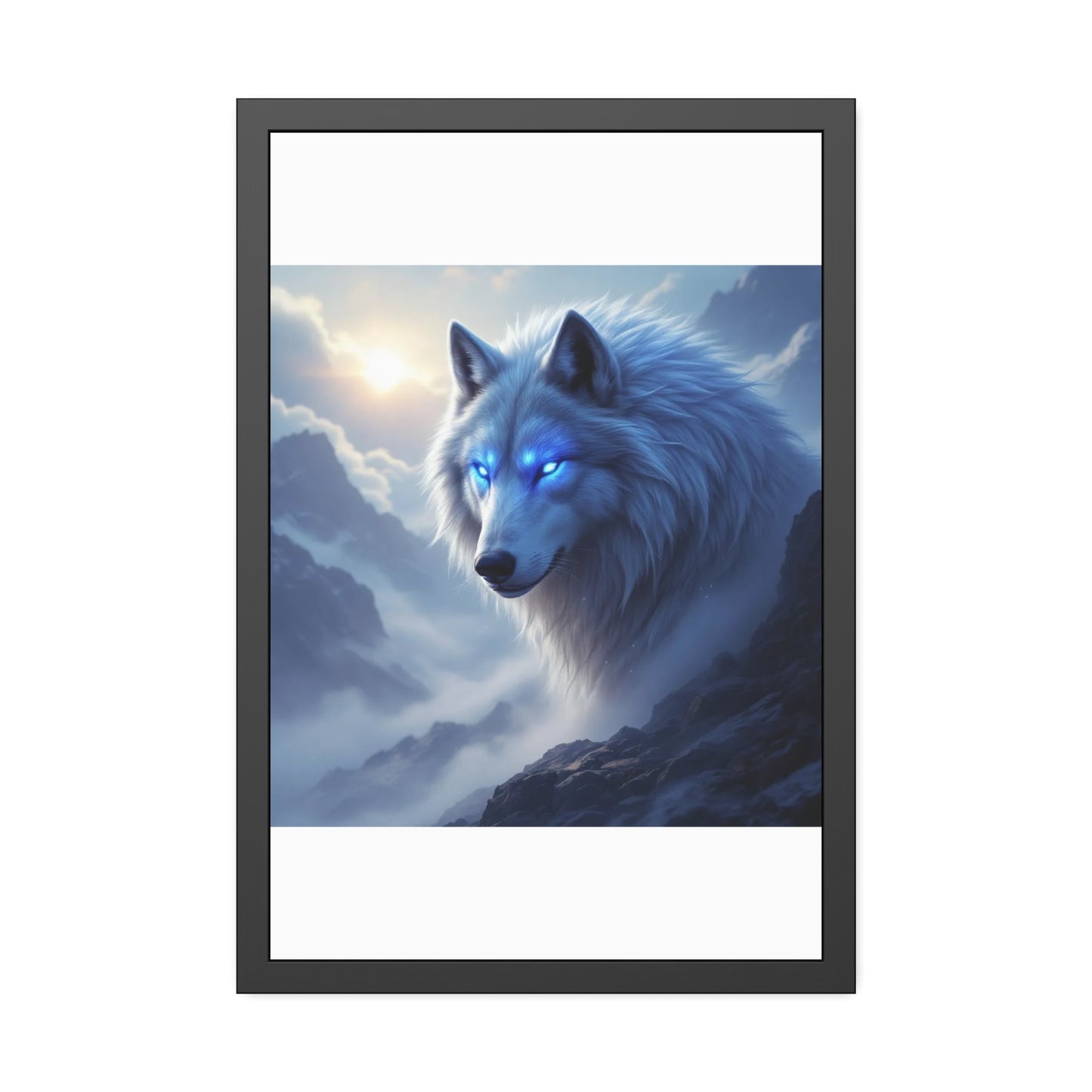 Framed Print by PixallPop