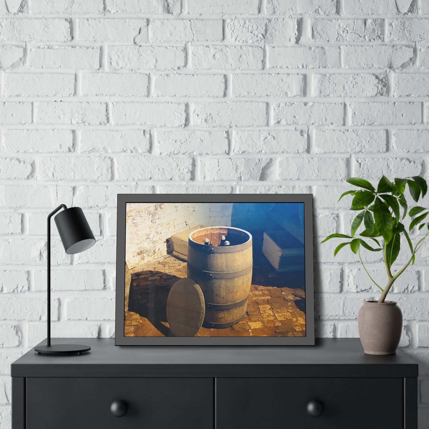 Framed Print by PixallPop