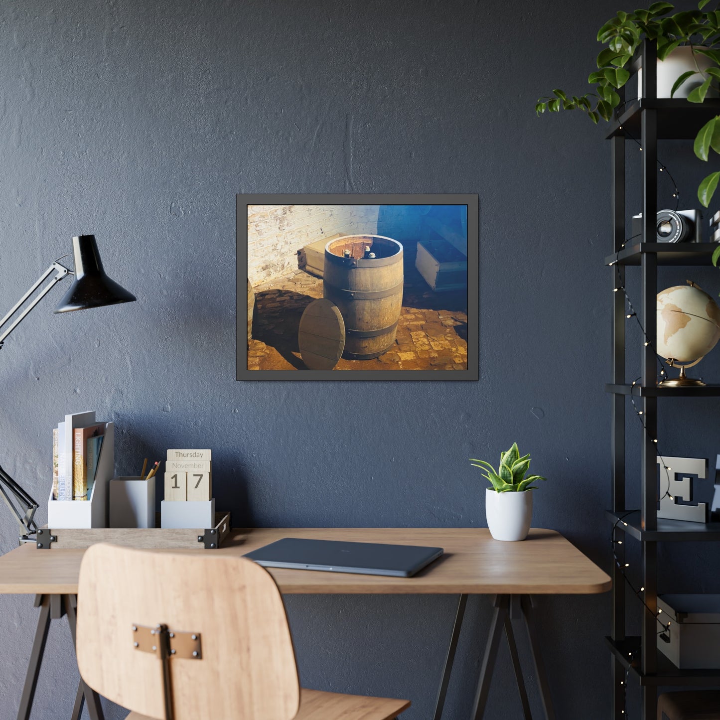 Framed Print by PixallPop