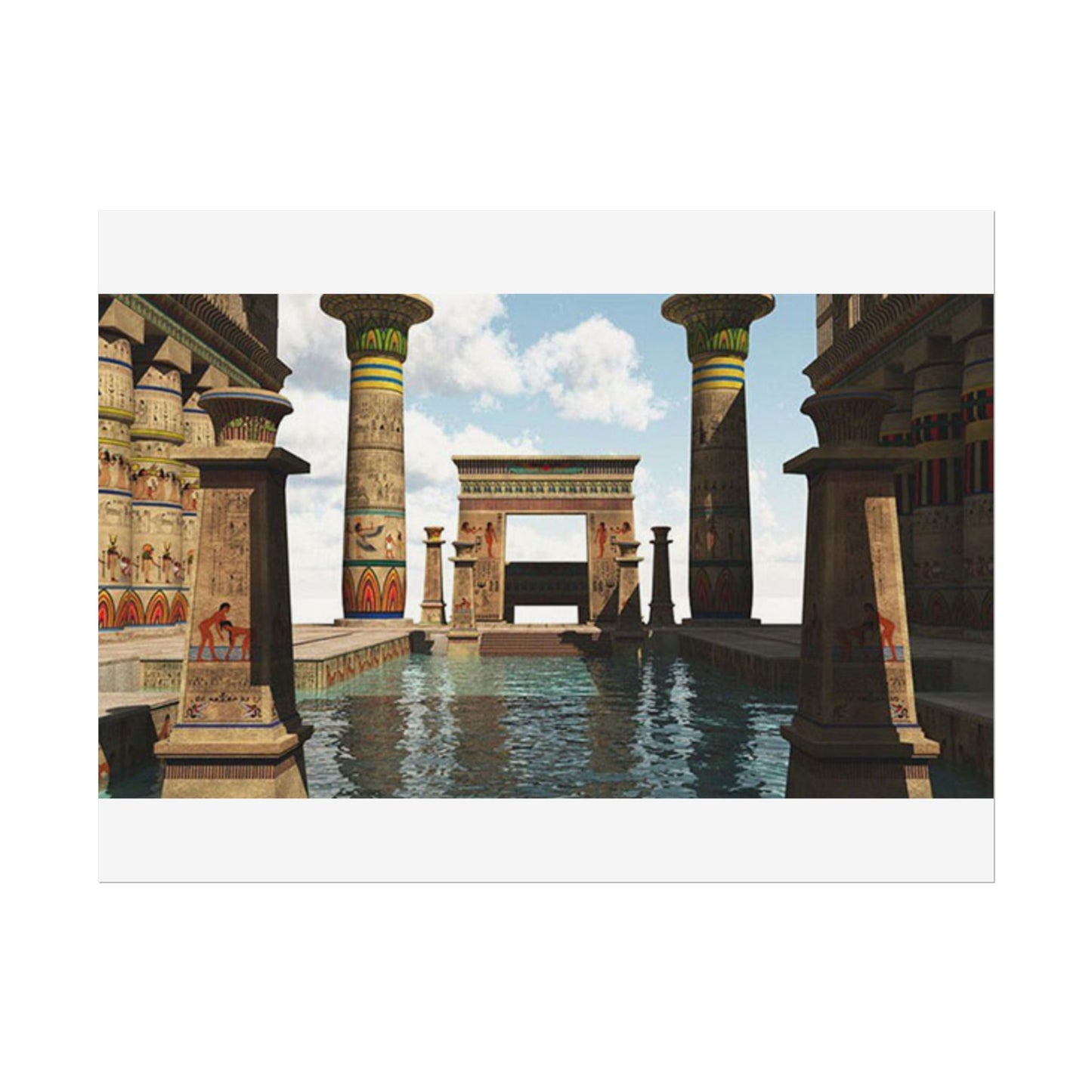 Art Print by Steve